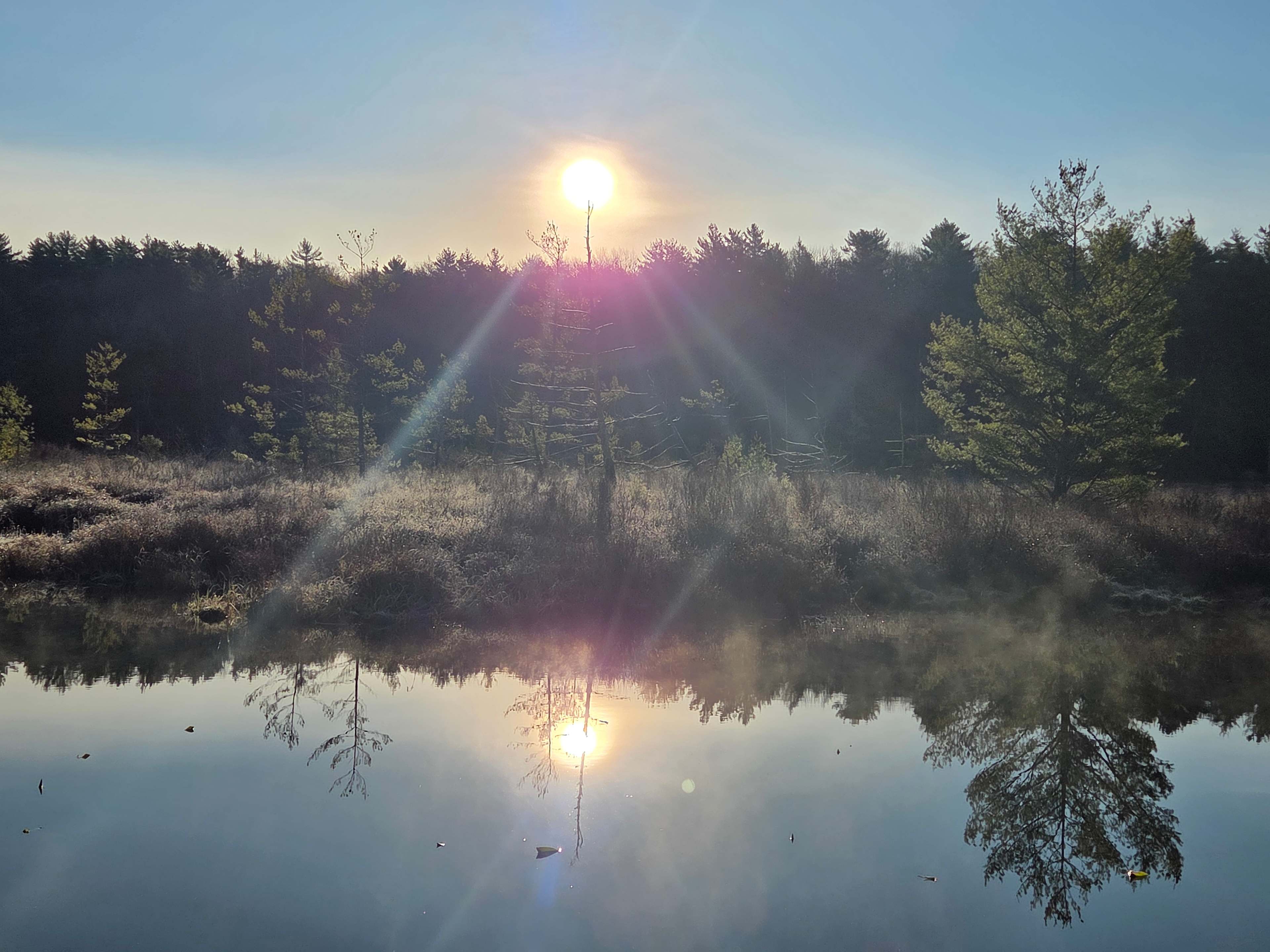 Justamere camp