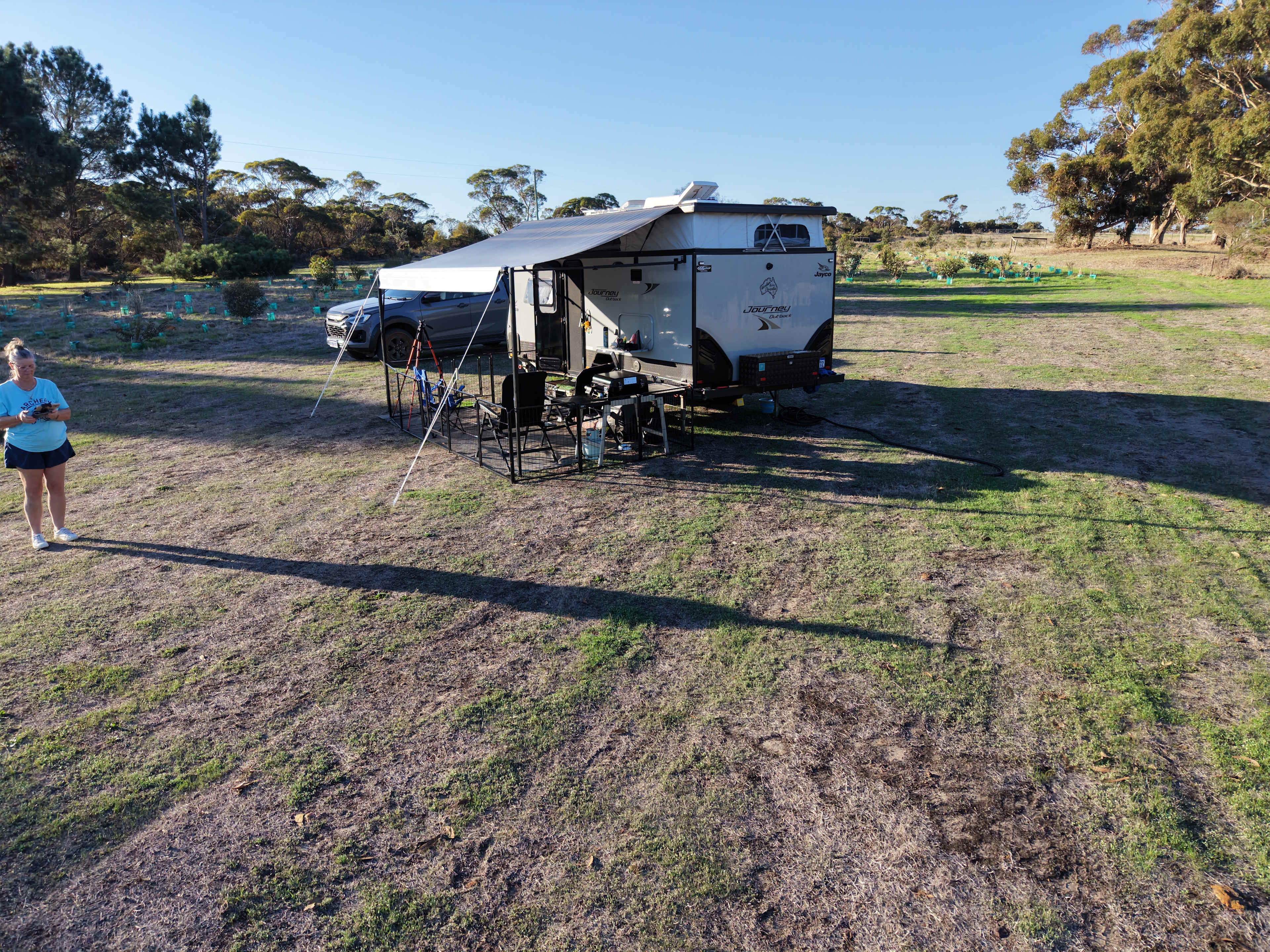 Rocky's Retreat Bushcamp