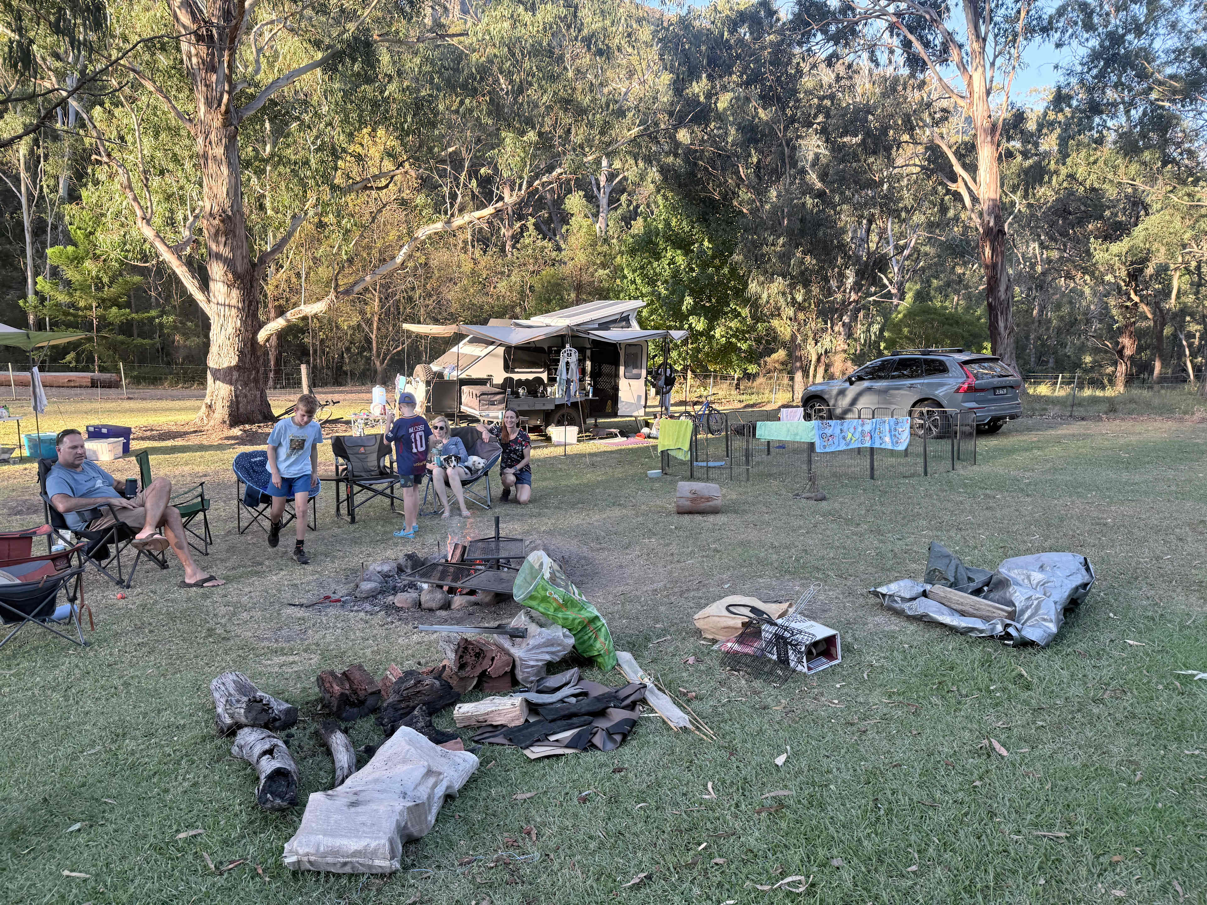 Broangus Bomber Wreck Rest