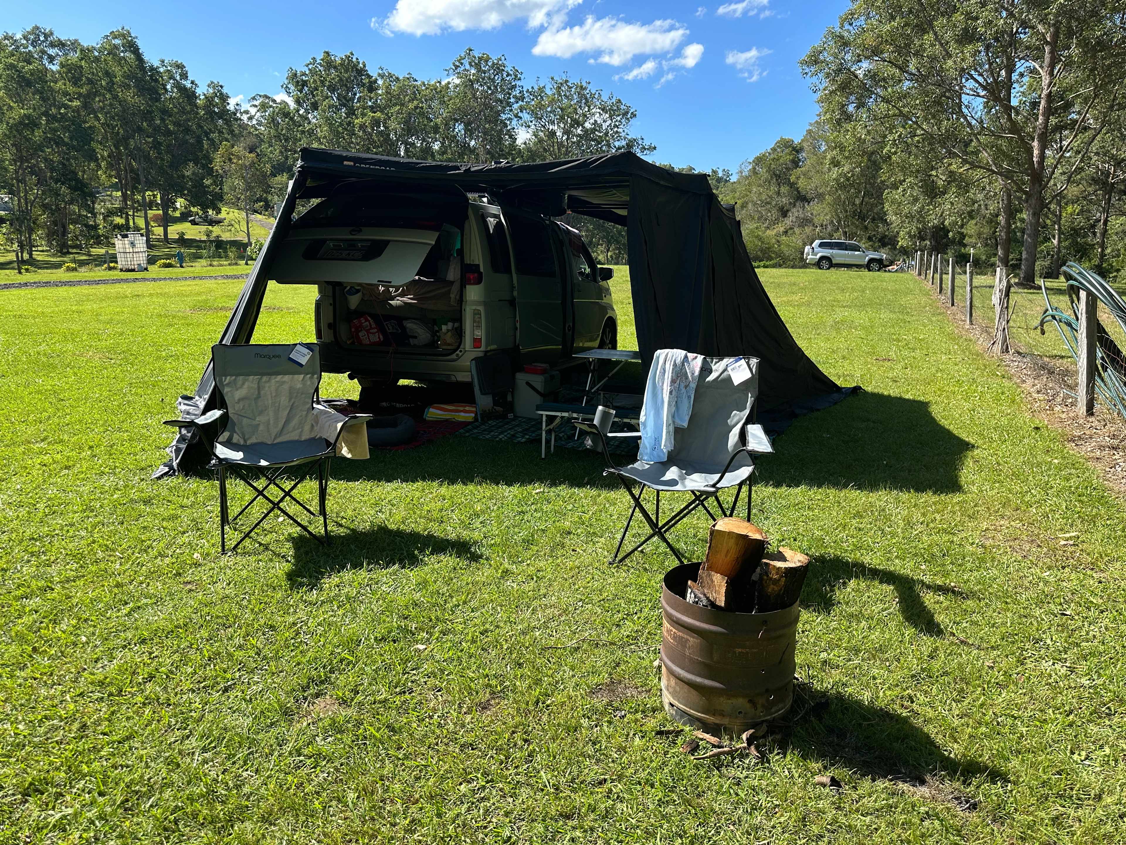 GingerNut Farm - Adults Only