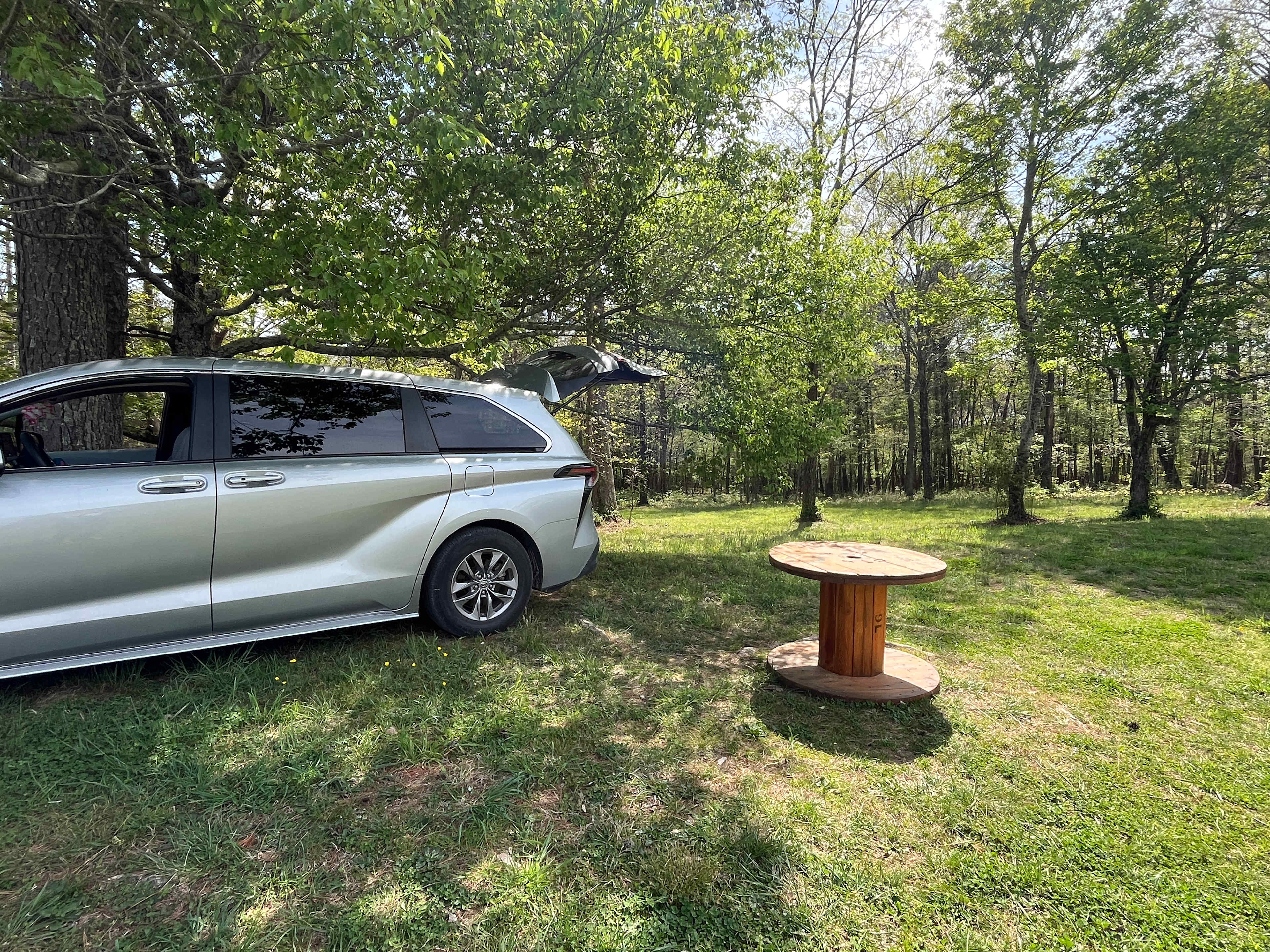 Fireside Camp + Lodge