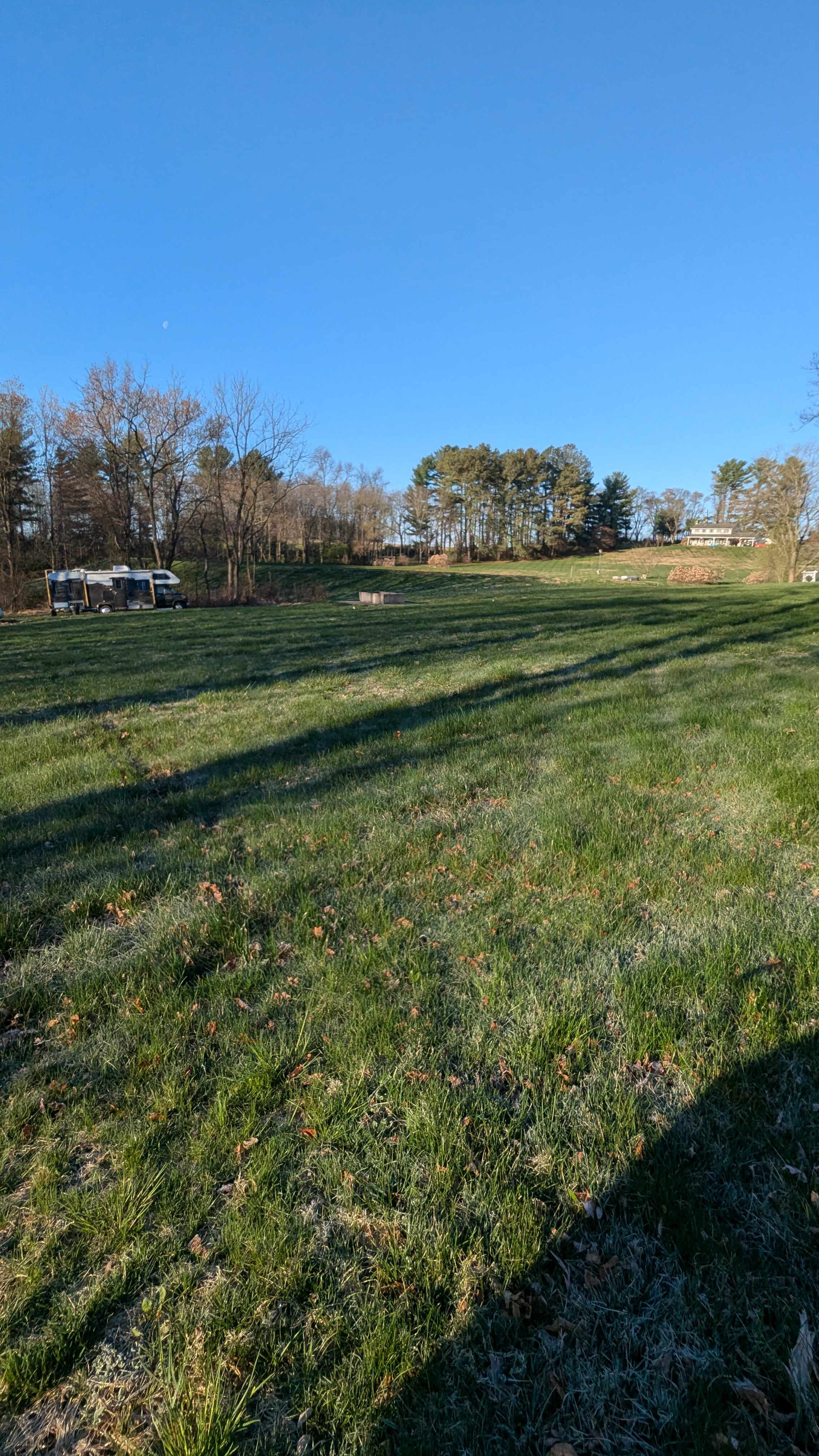 Fawn View Farm, Pond & Fields