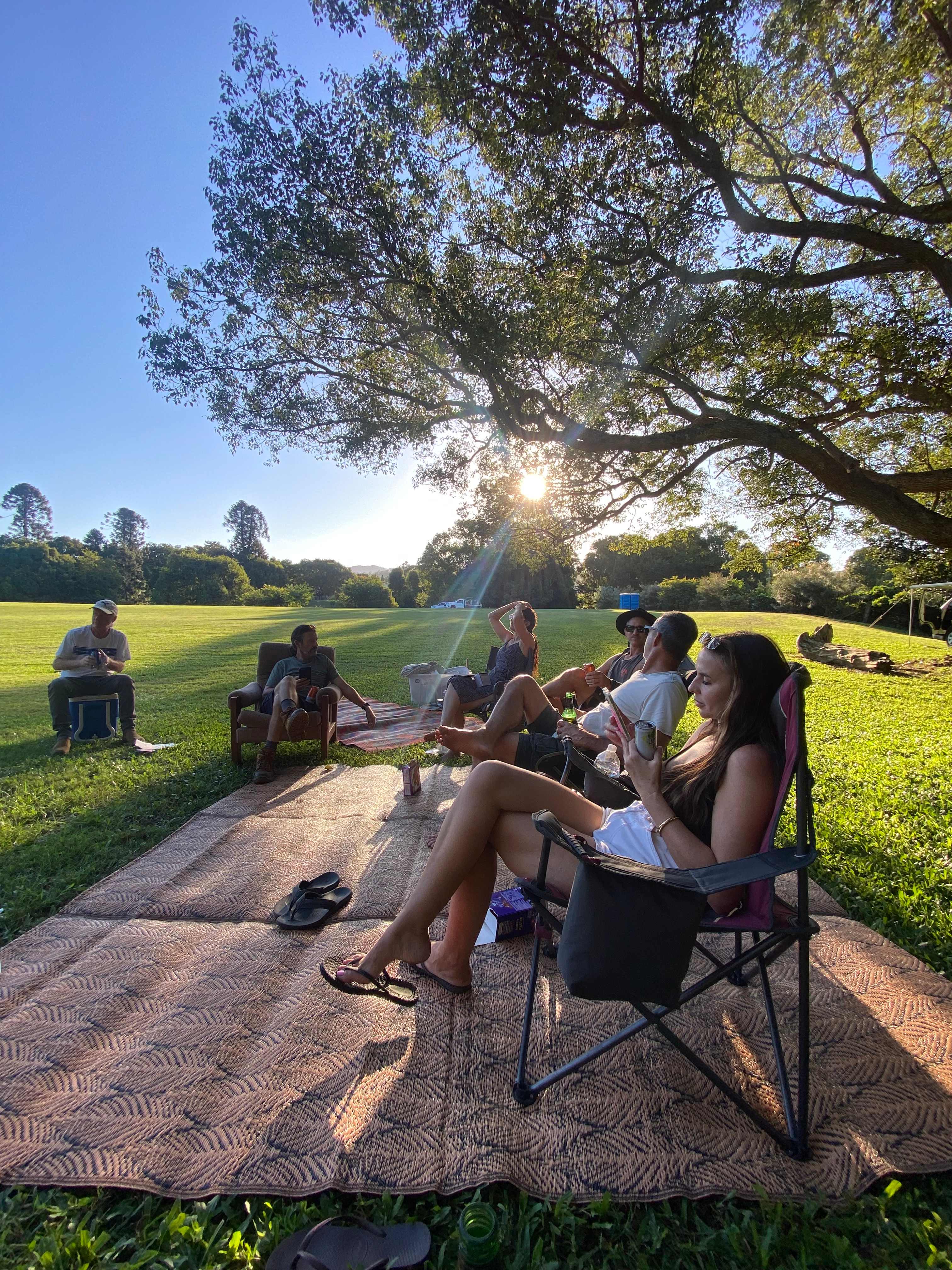 Kenilworth Rural Camping