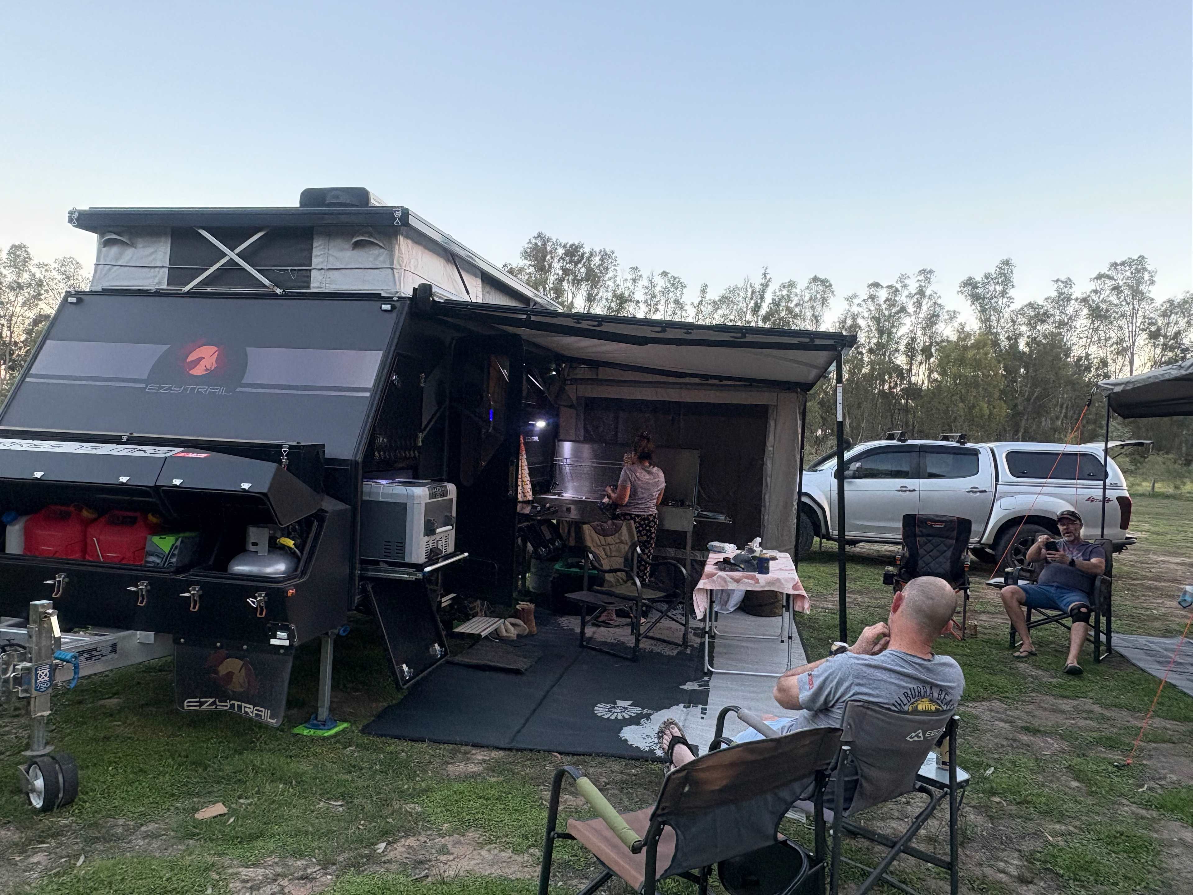 Murray River Bush Camp