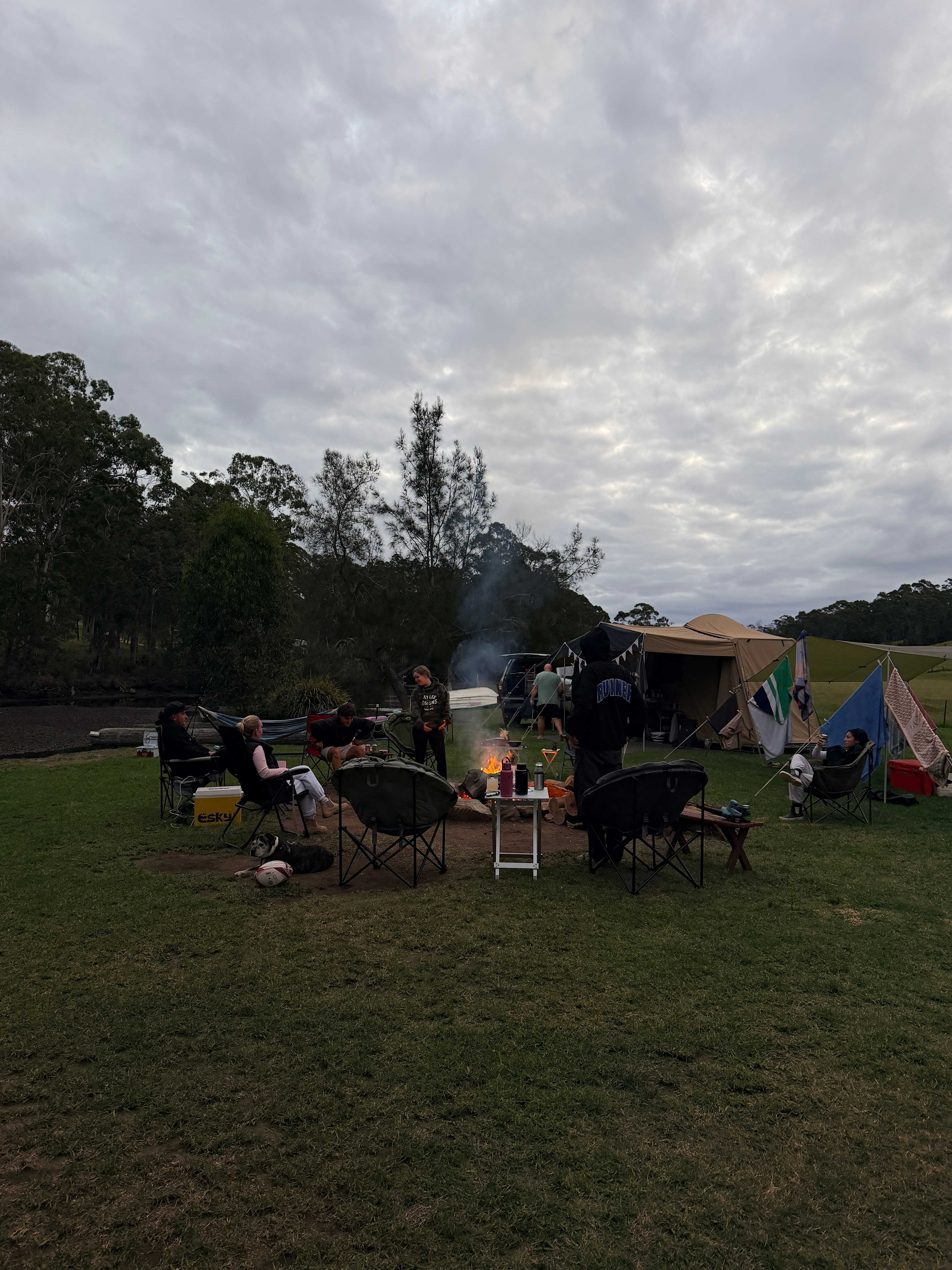 Glennbrooke River Camp