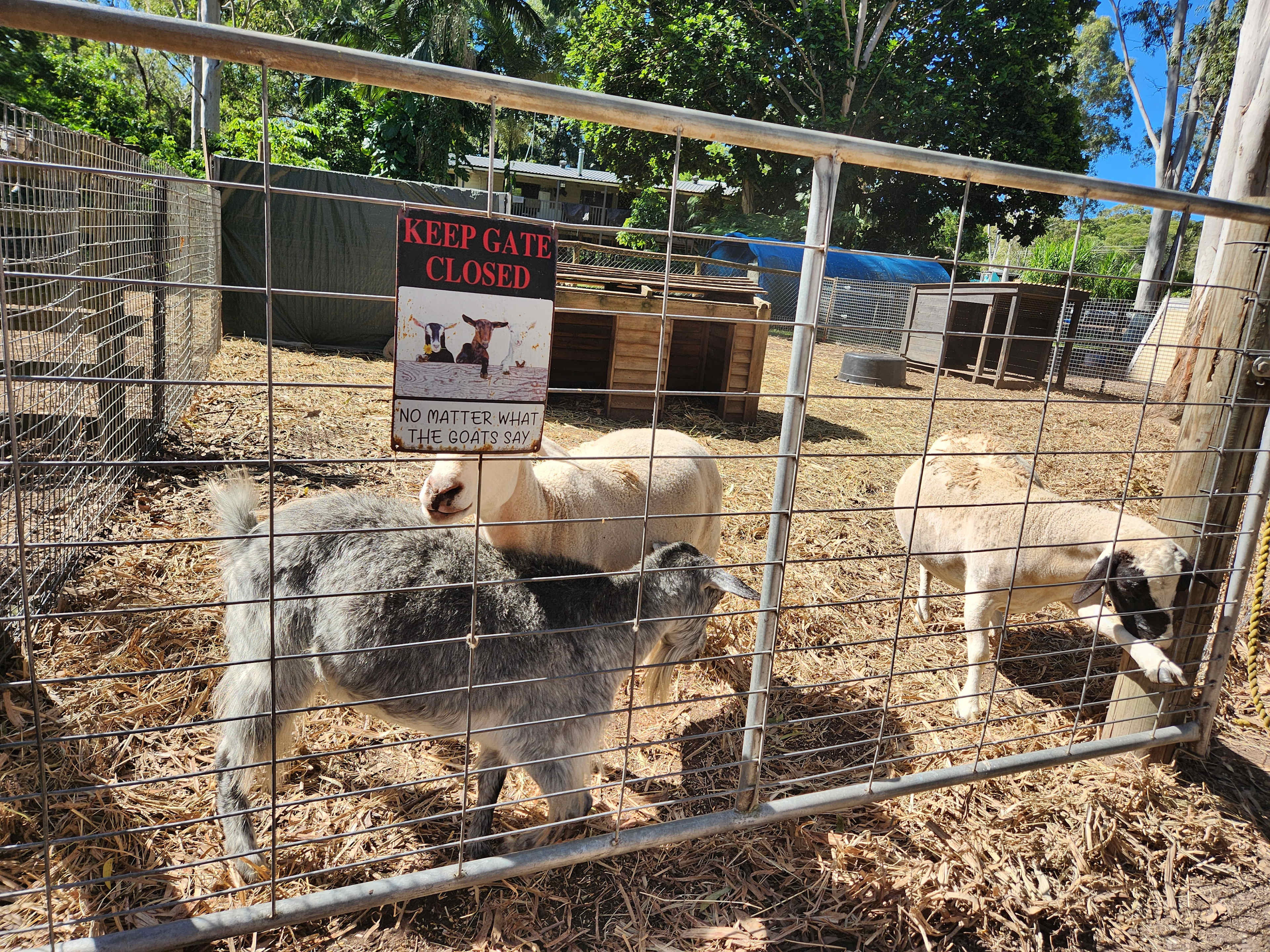 Paperbark Camp & Farm Stay
