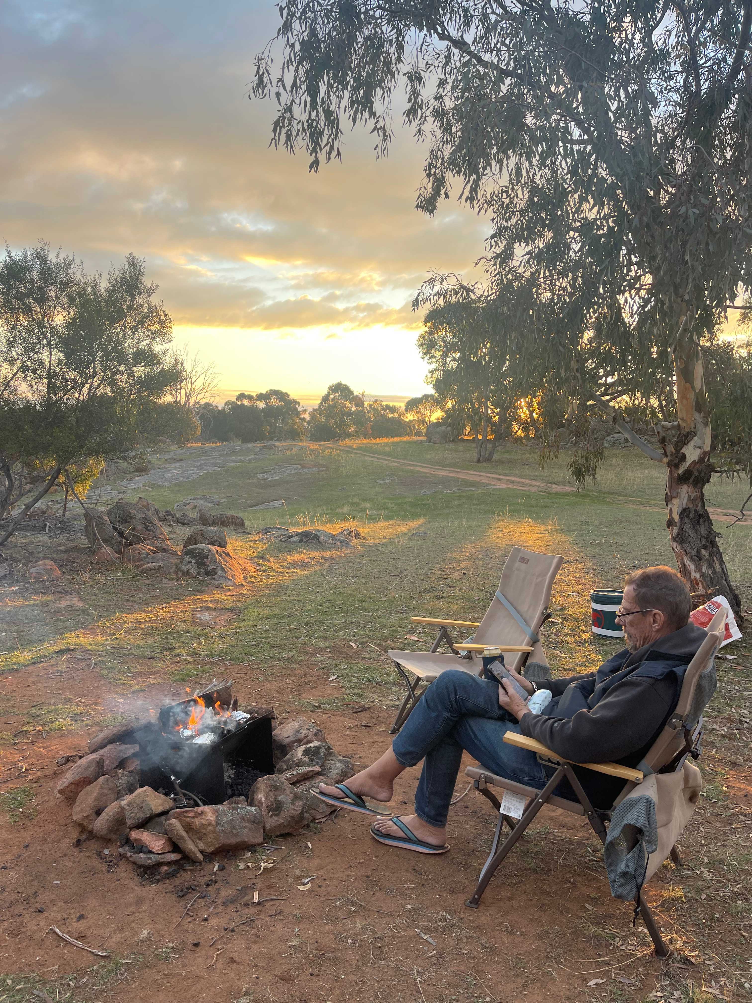 Pebbleridge Camp