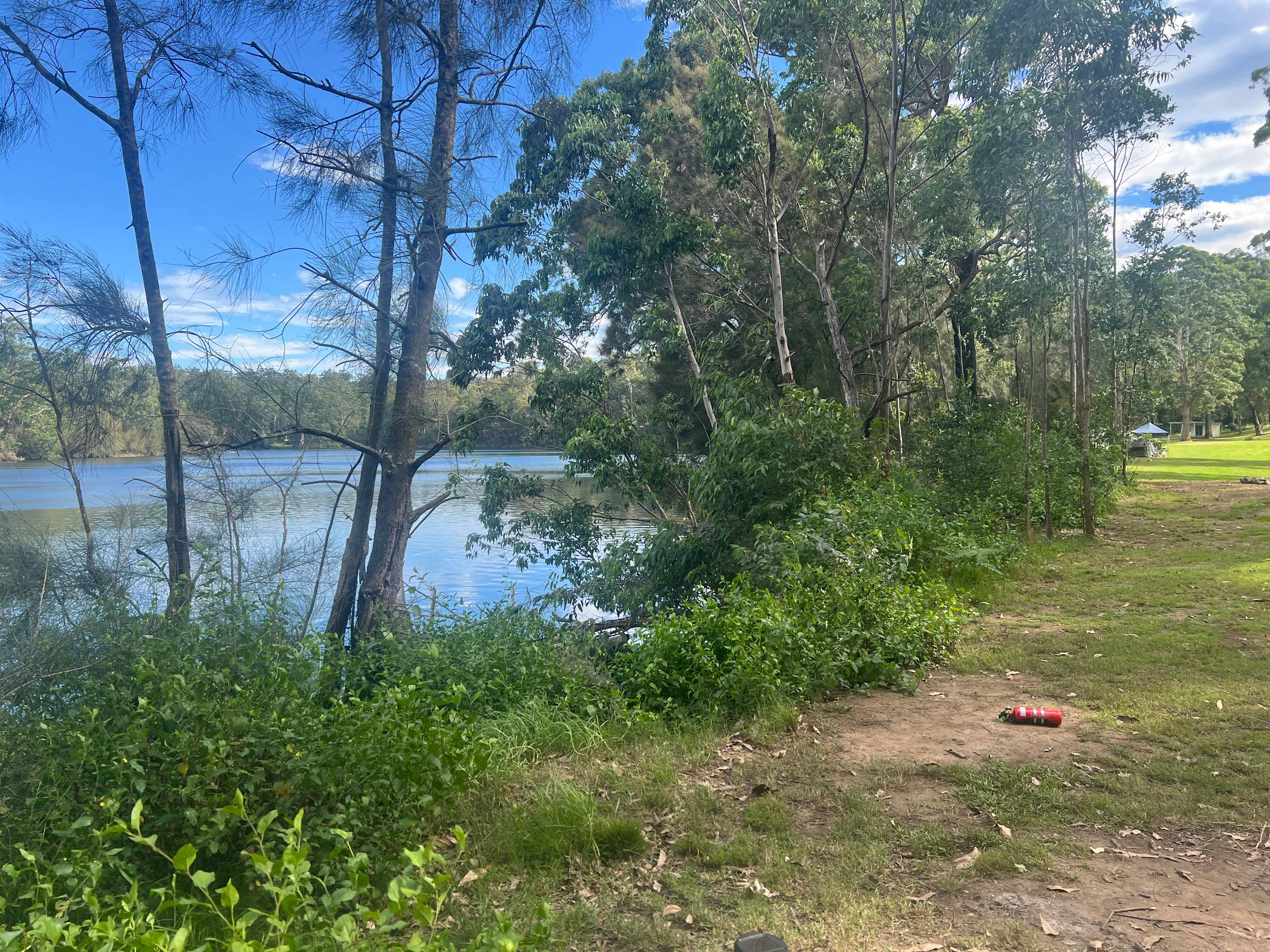 Clyde River Camp Grounds