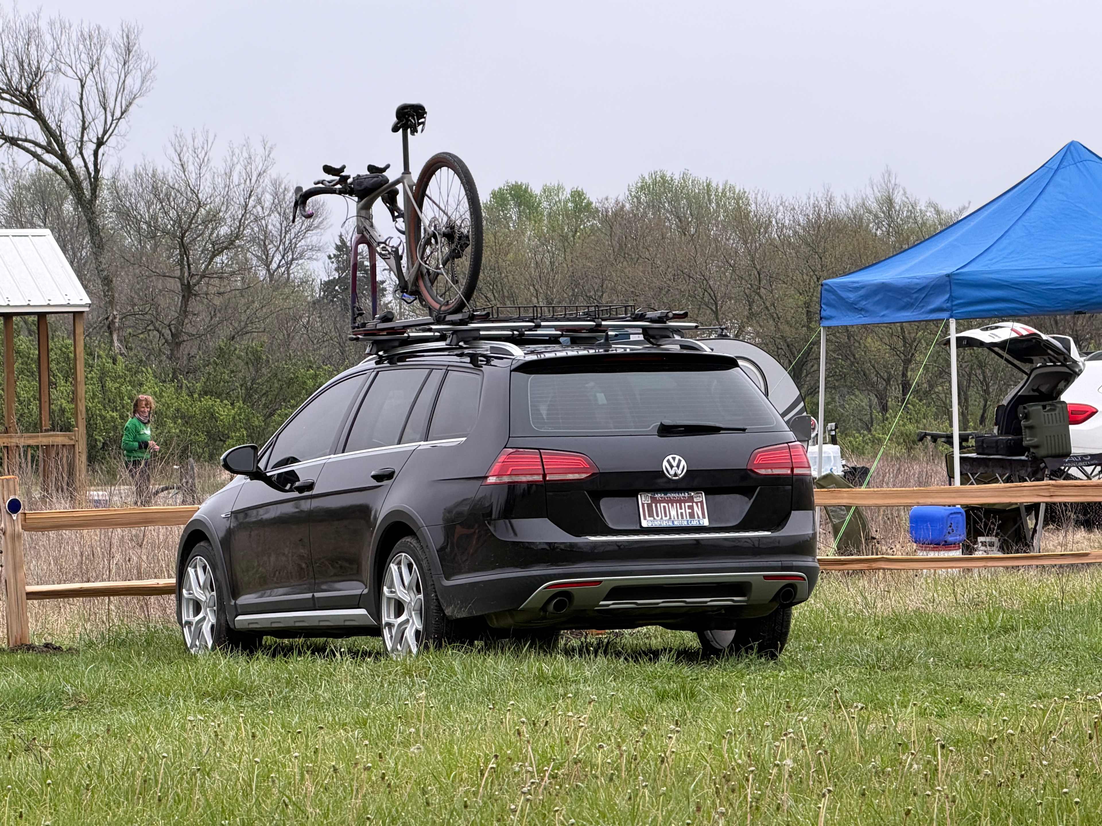 Basecamp Flint Hills