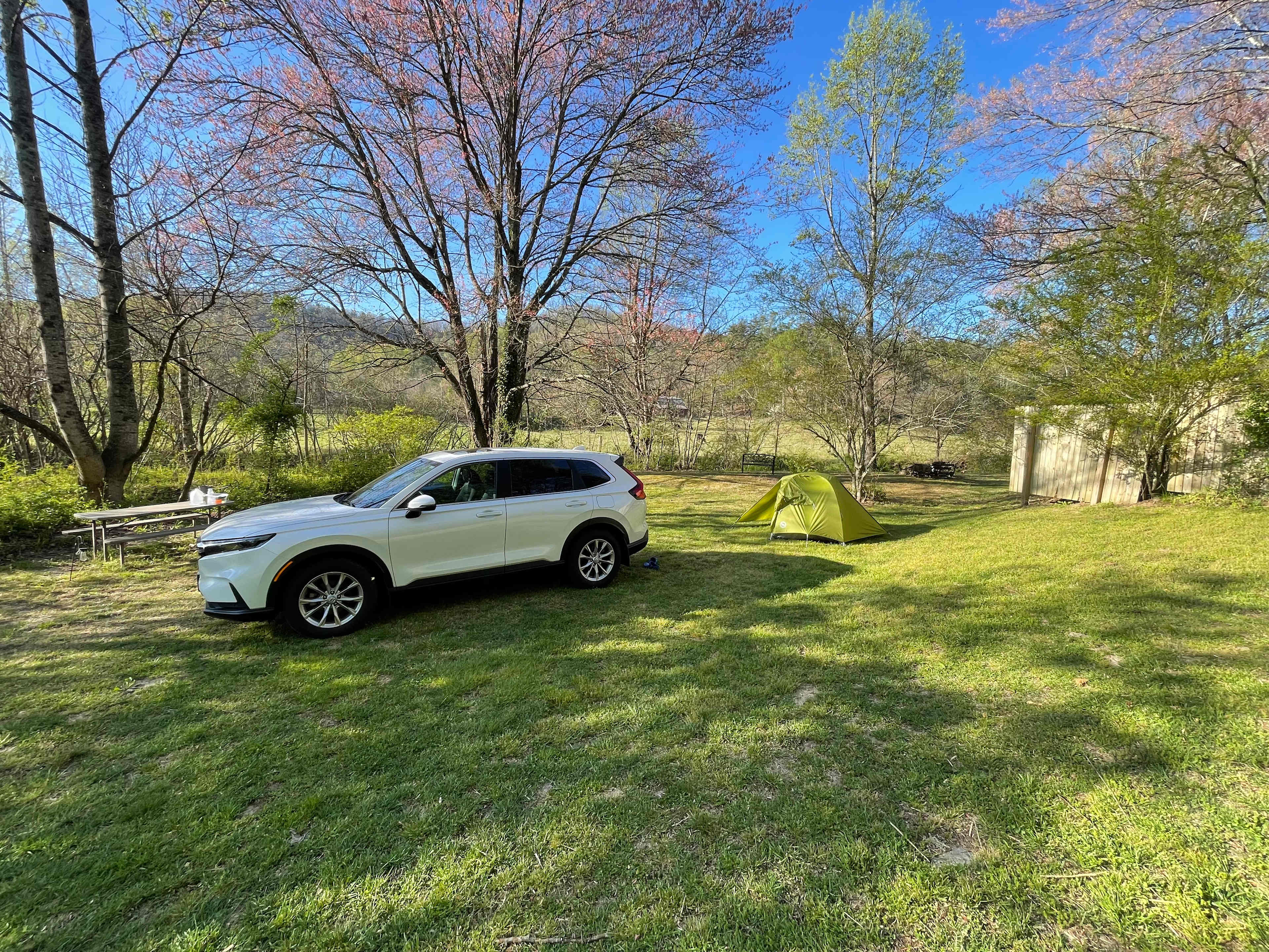 Back Yard Campground
