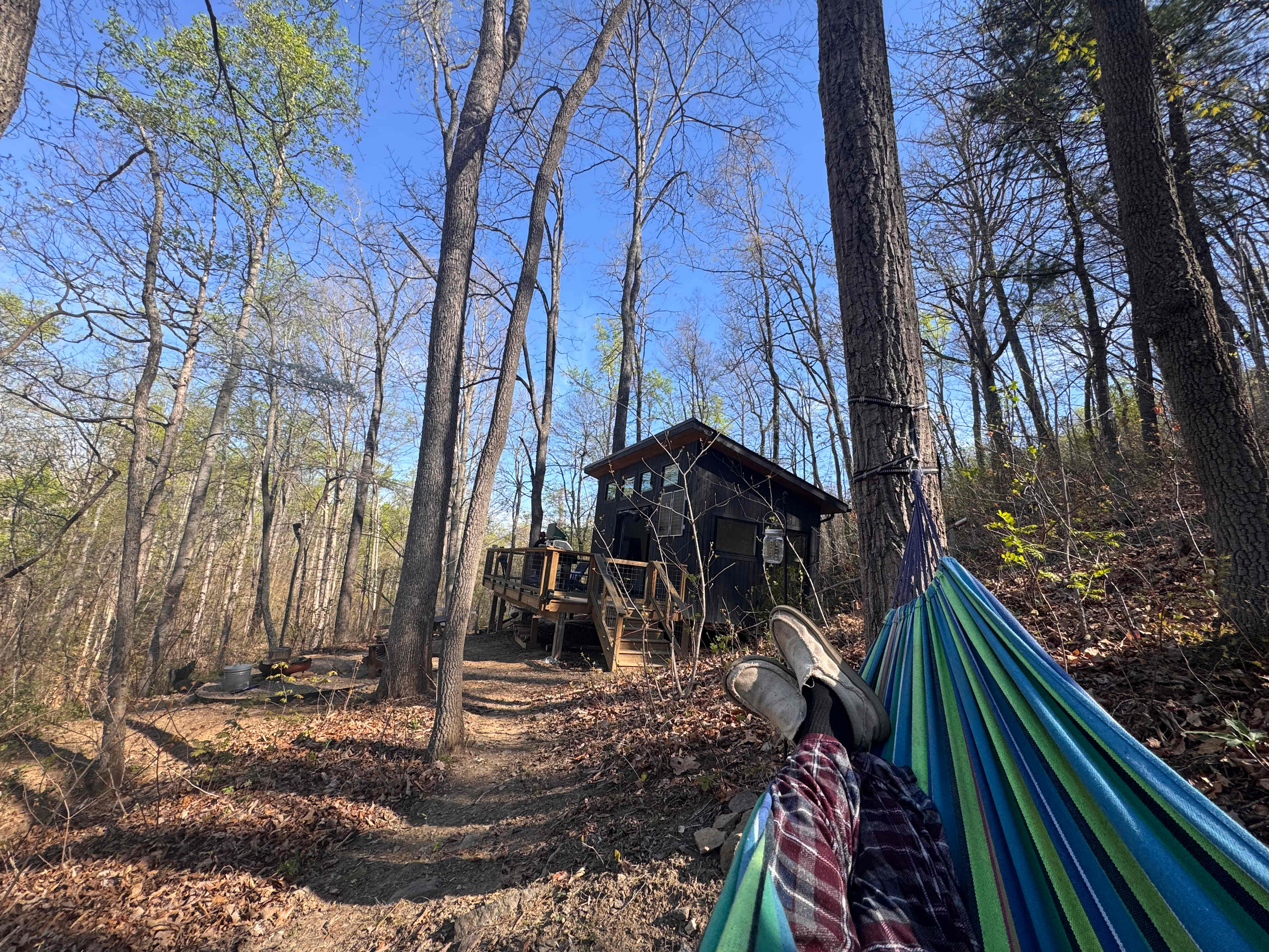 The Cabin At Wild Ridge Trail