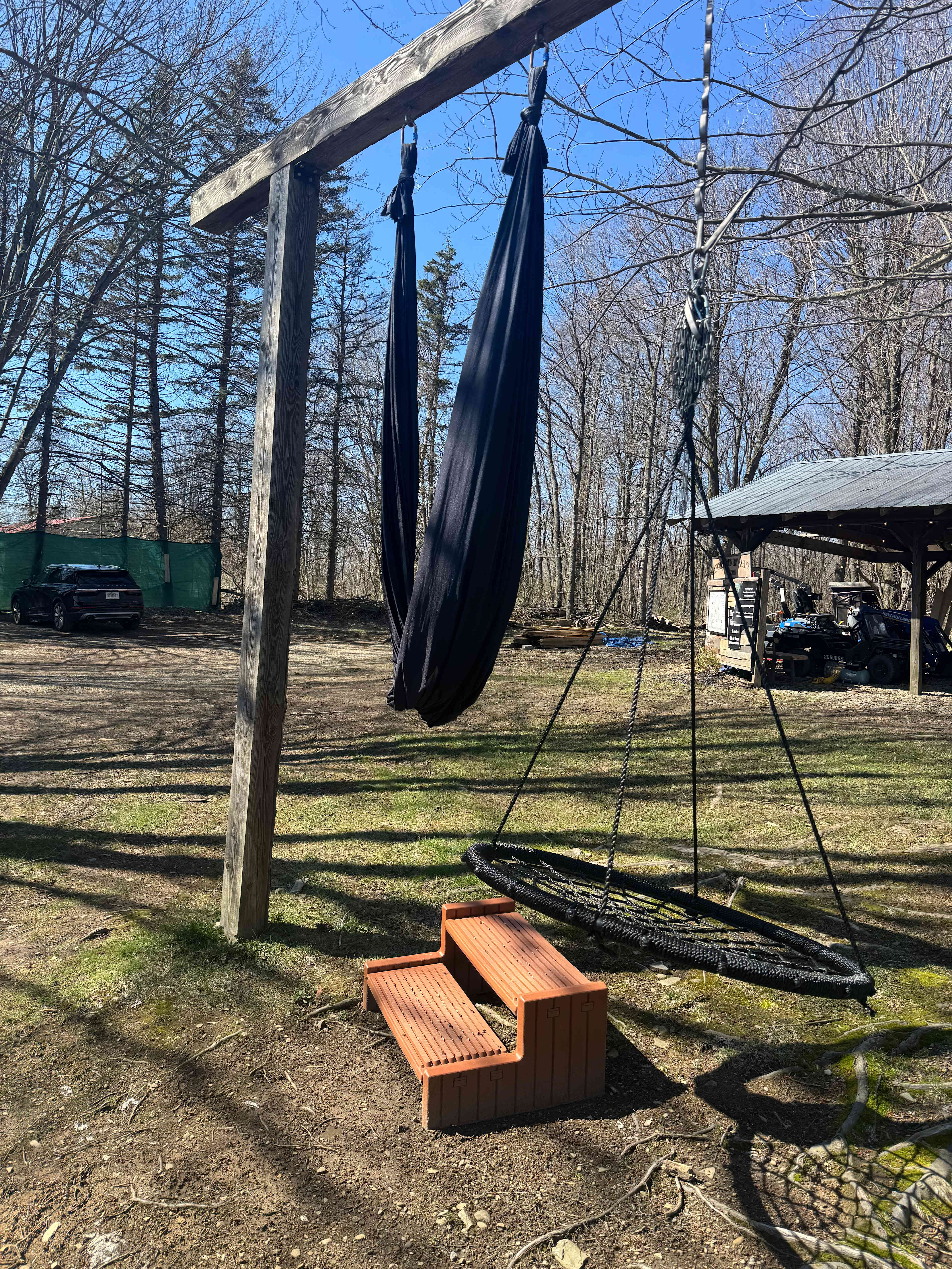 Angie's Country Cabins B&B