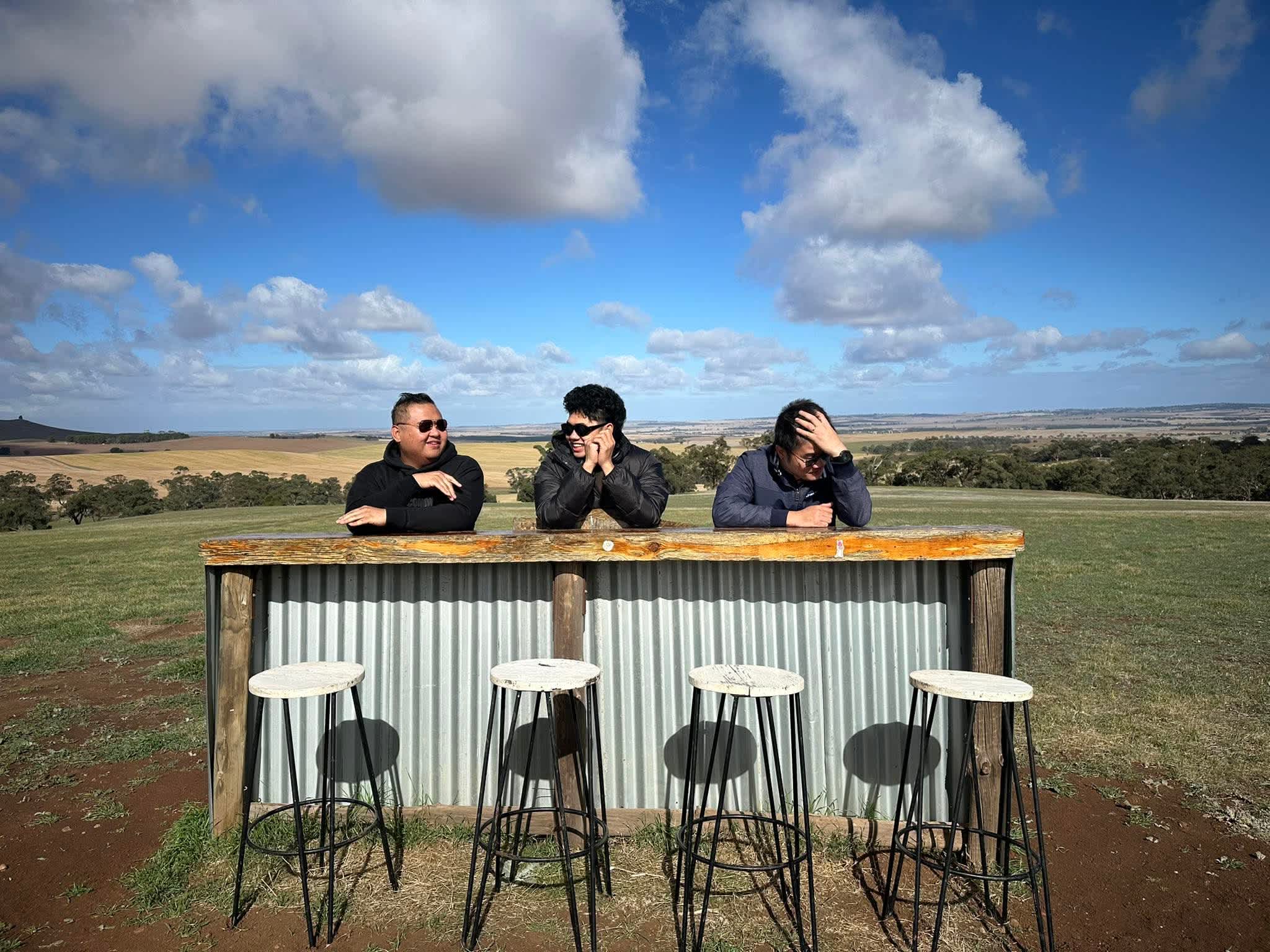 Edgehill Farm Stays Riverton