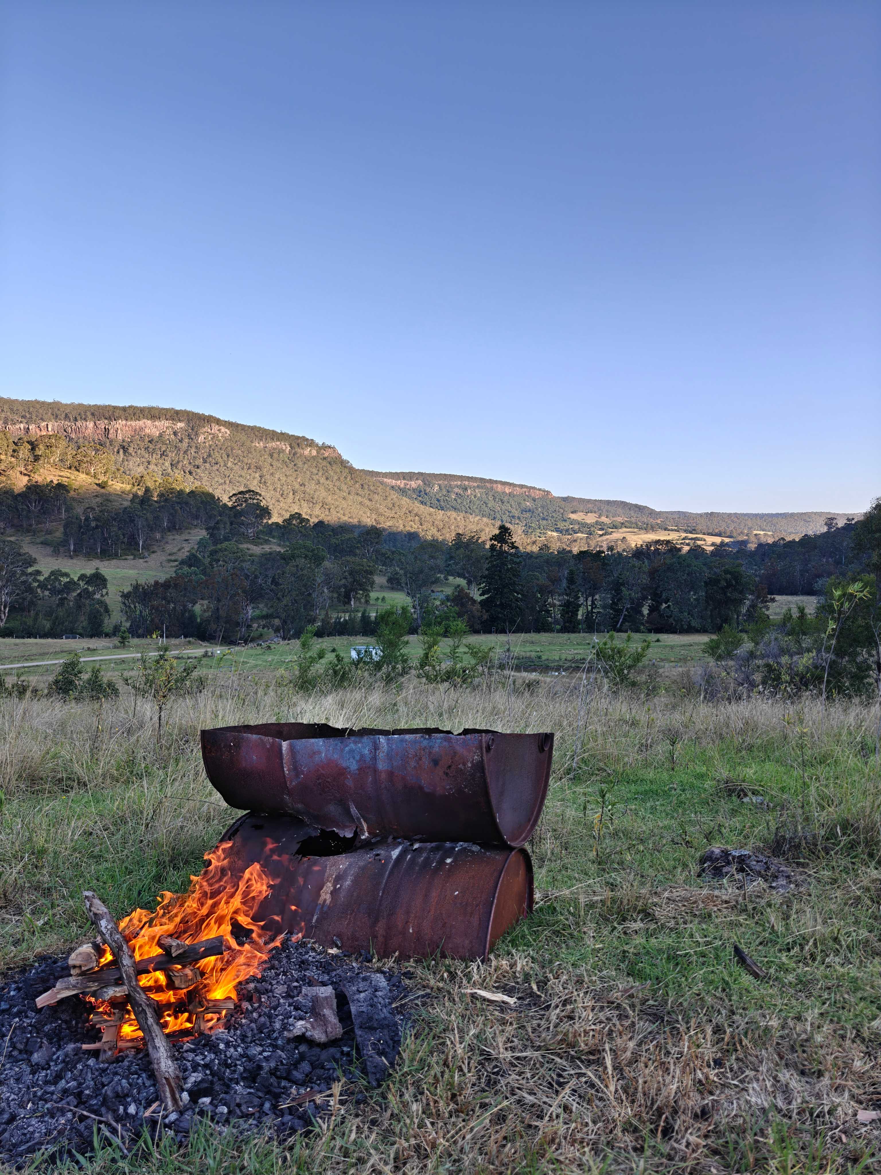 Booyong Camping