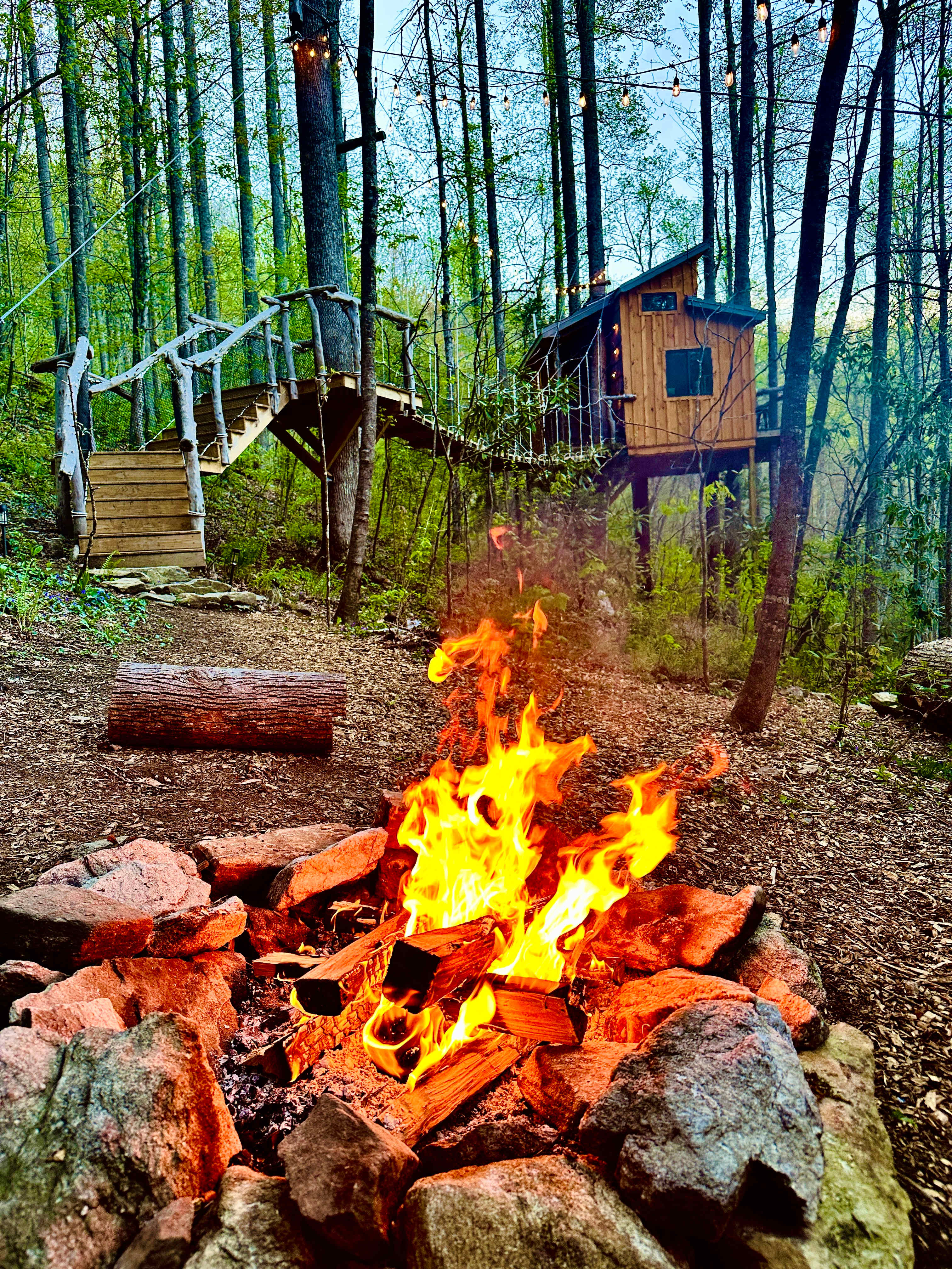 Cold Spring Basecamp