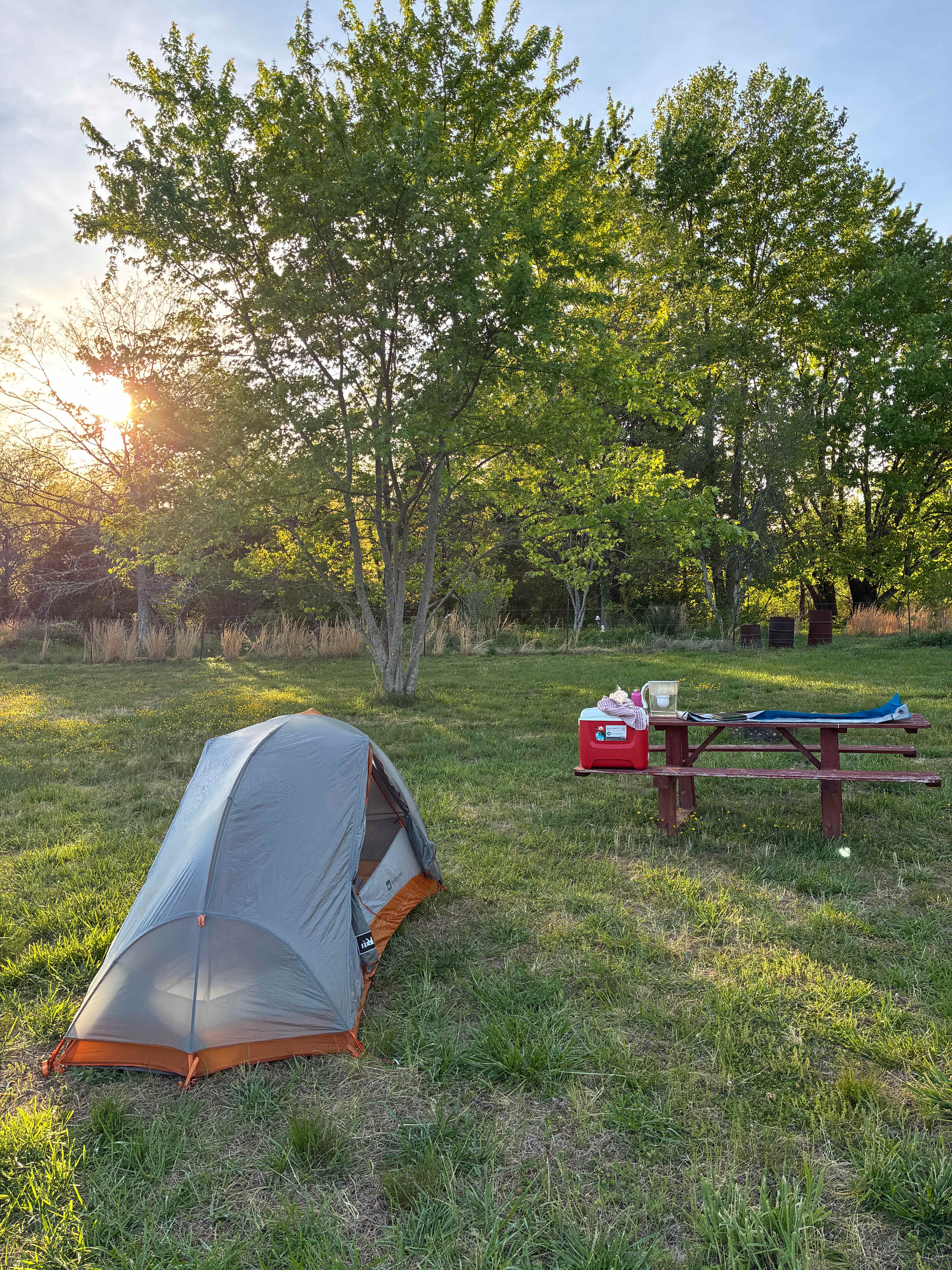 Fireside Camp + Lodge