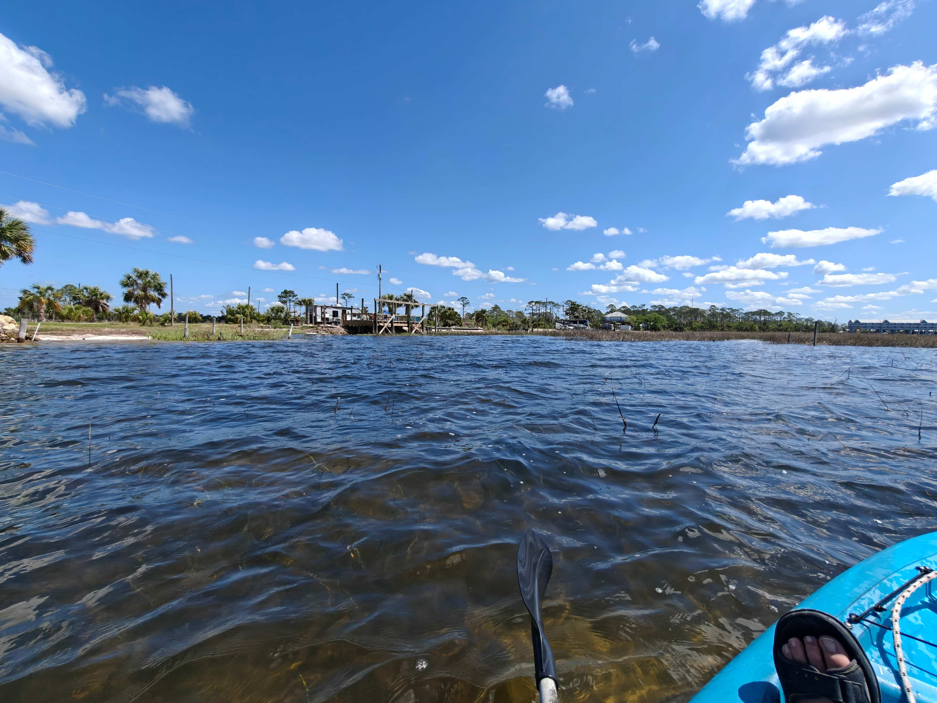 Gulf Coast RV Site