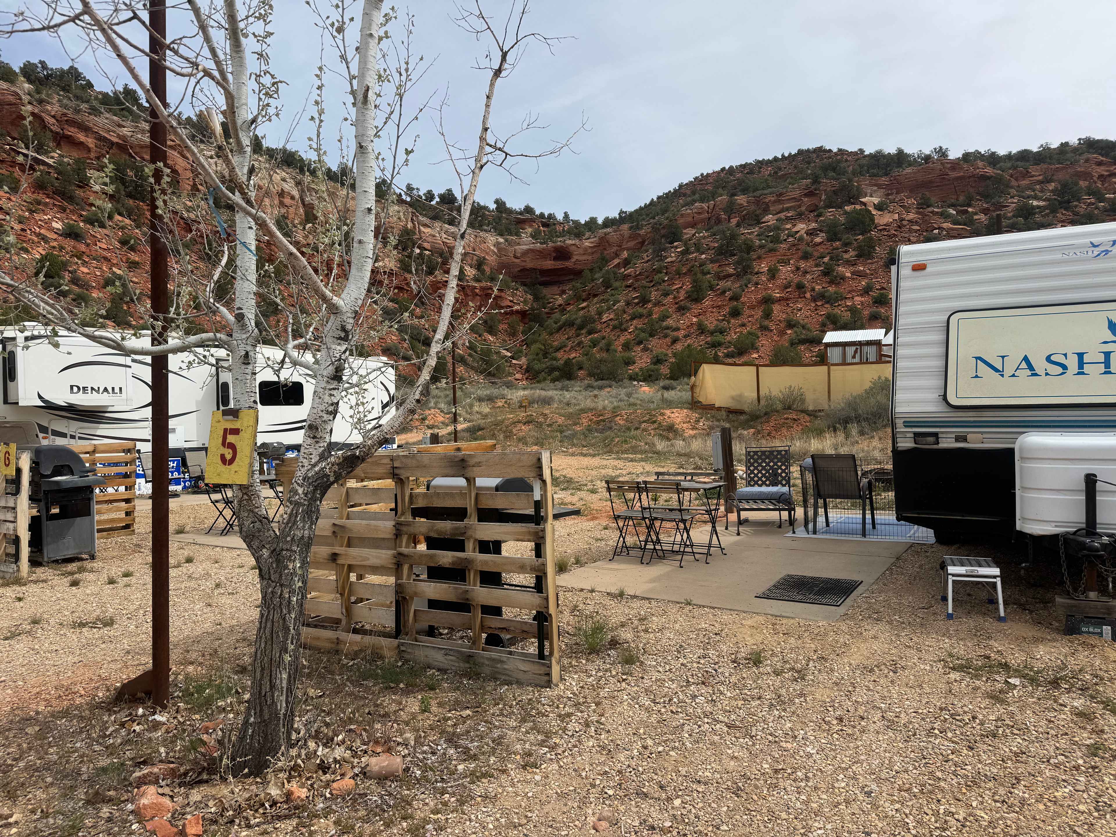 Desert Bloom Campground