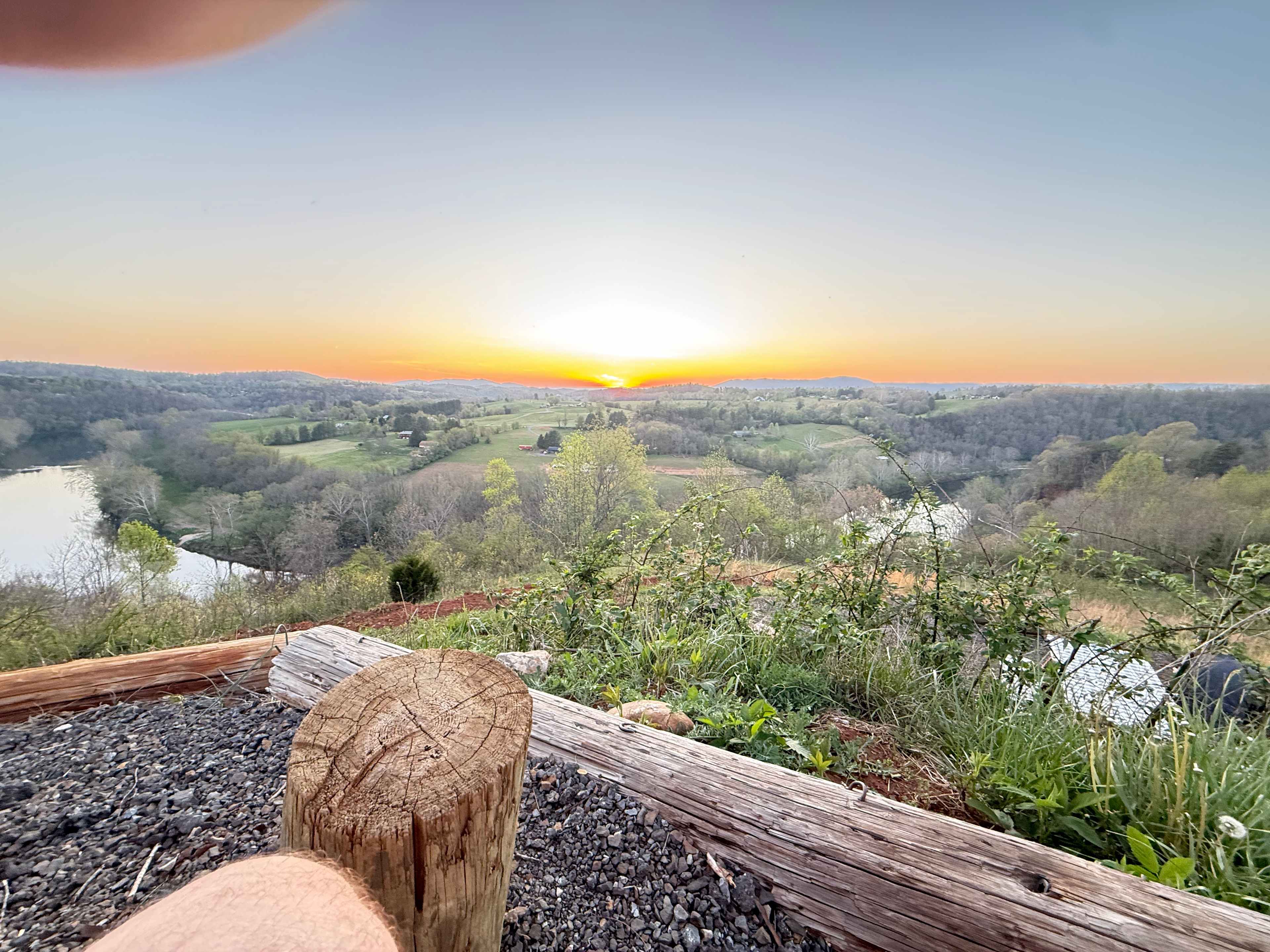 Rivers Edge Trail Camp