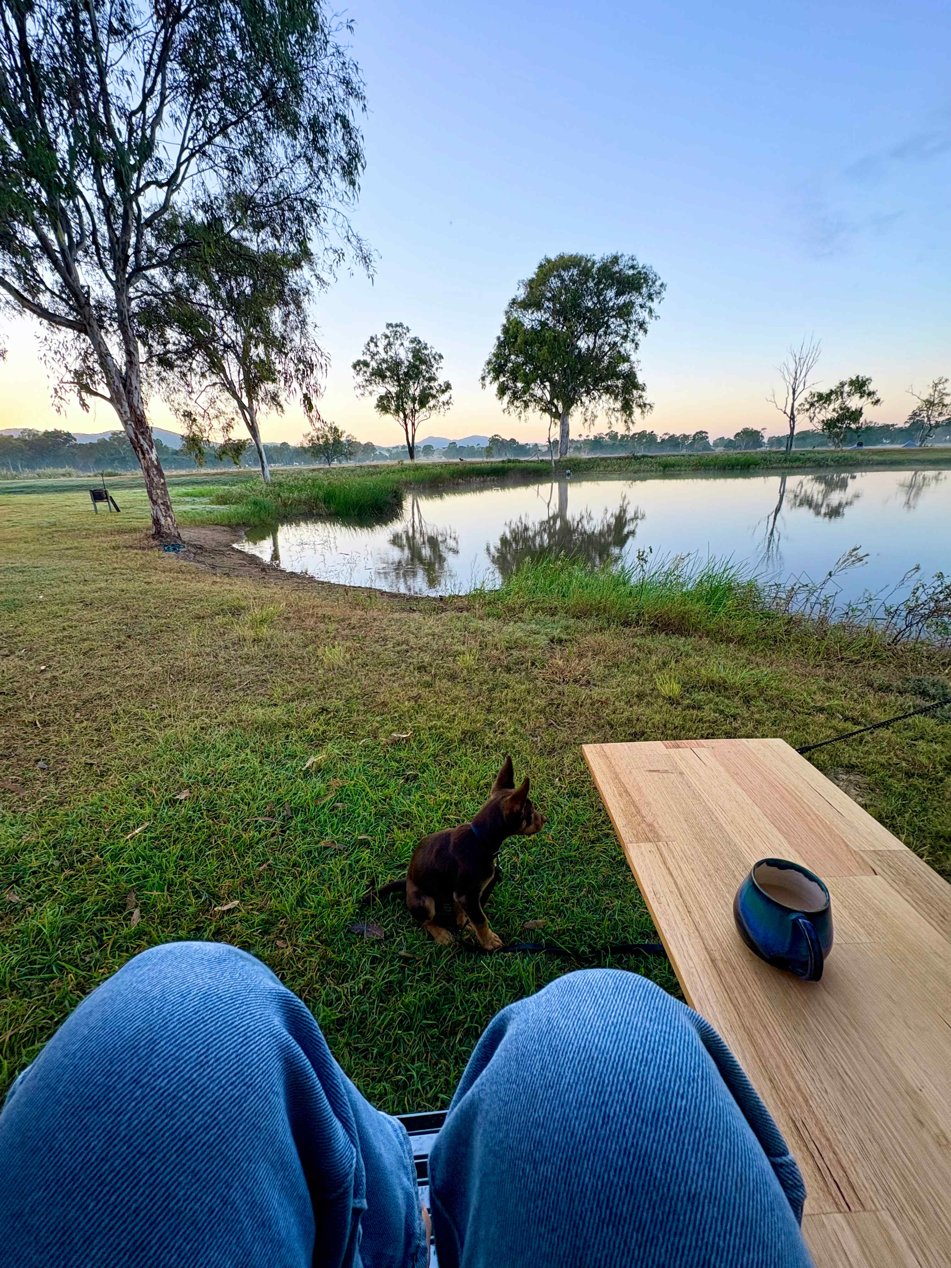 Take-A-Break Bush Camp