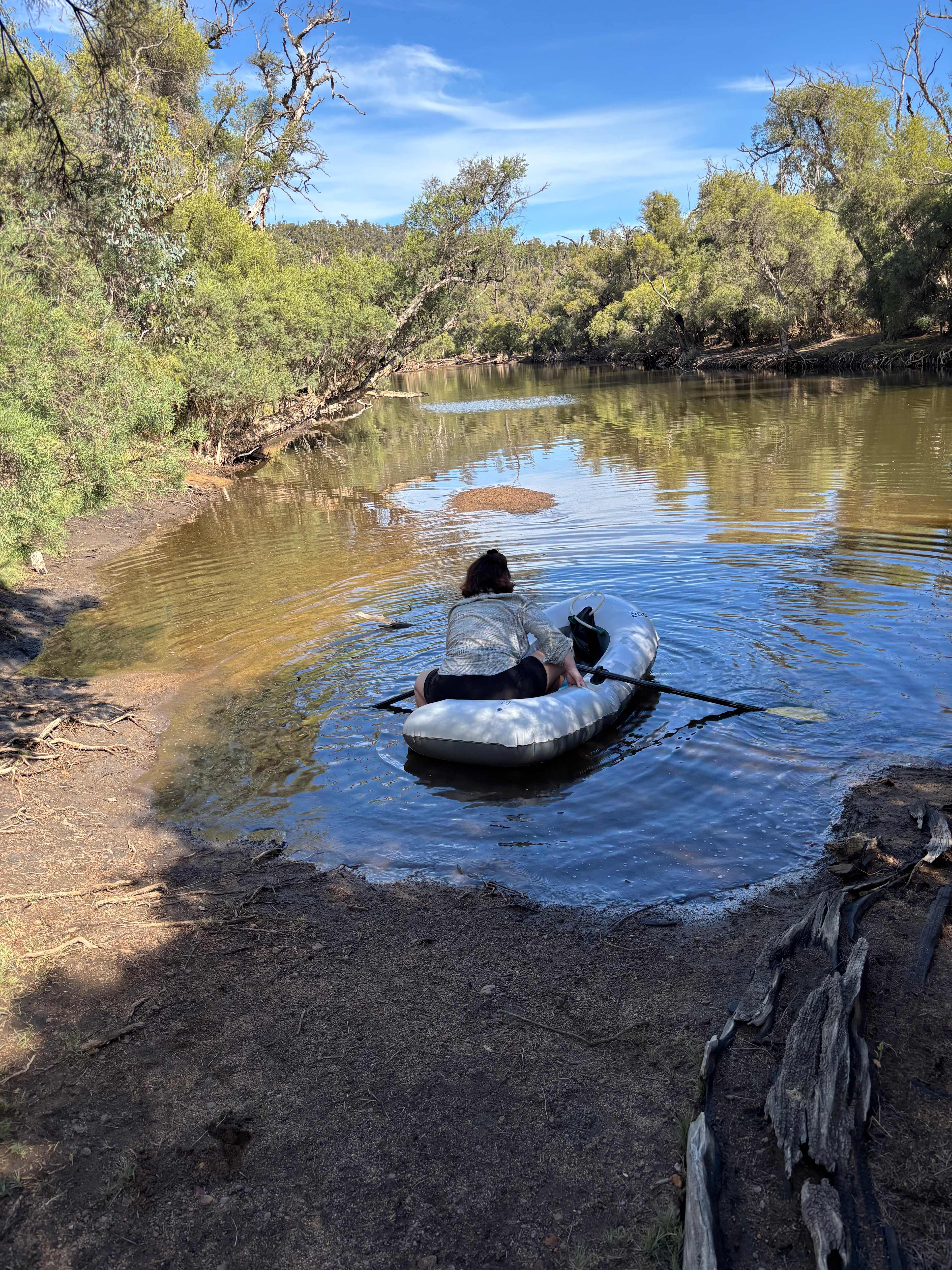 Murray Valley Camping