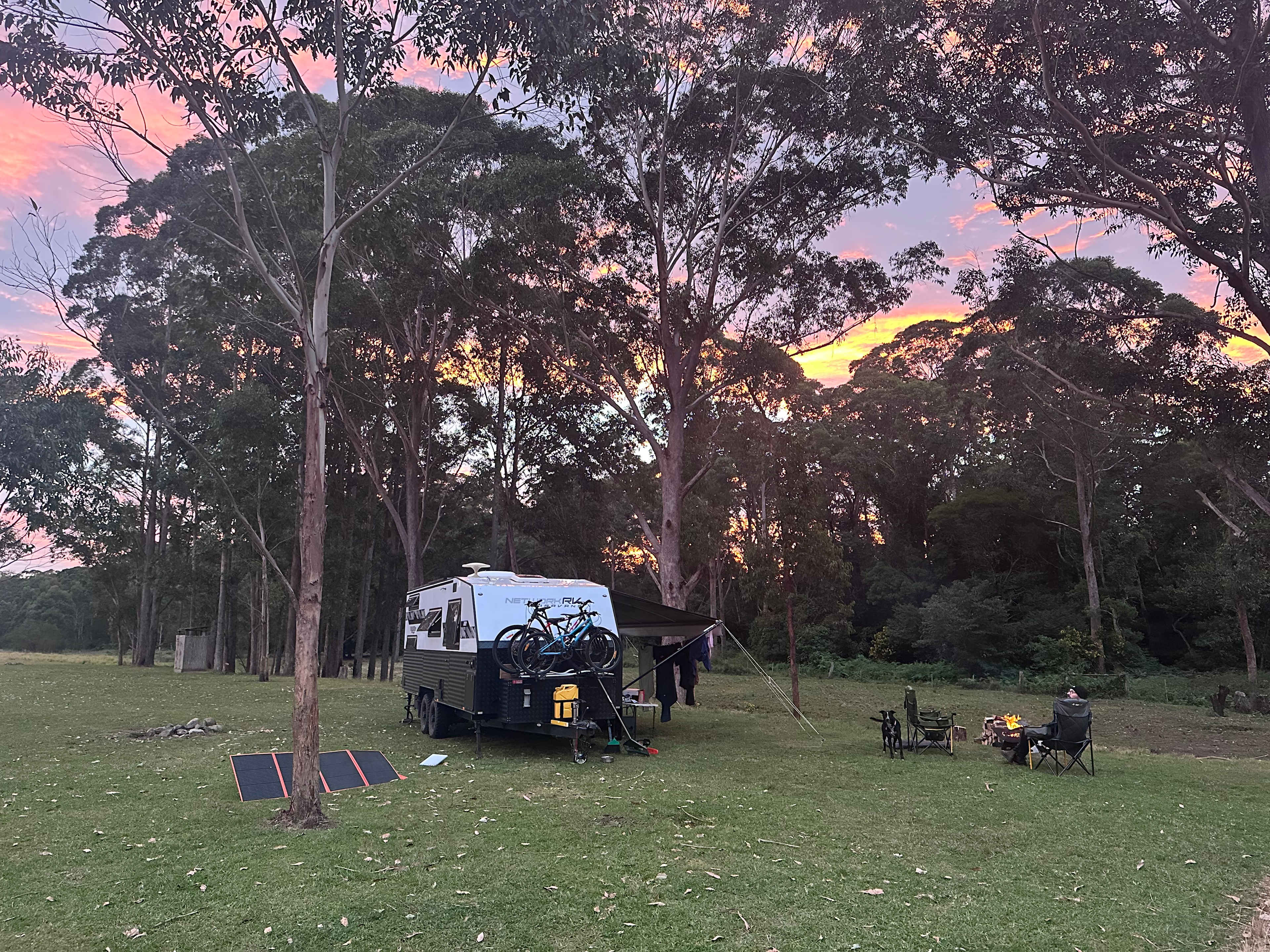 Kookaburra – Peaceful Bush Escape