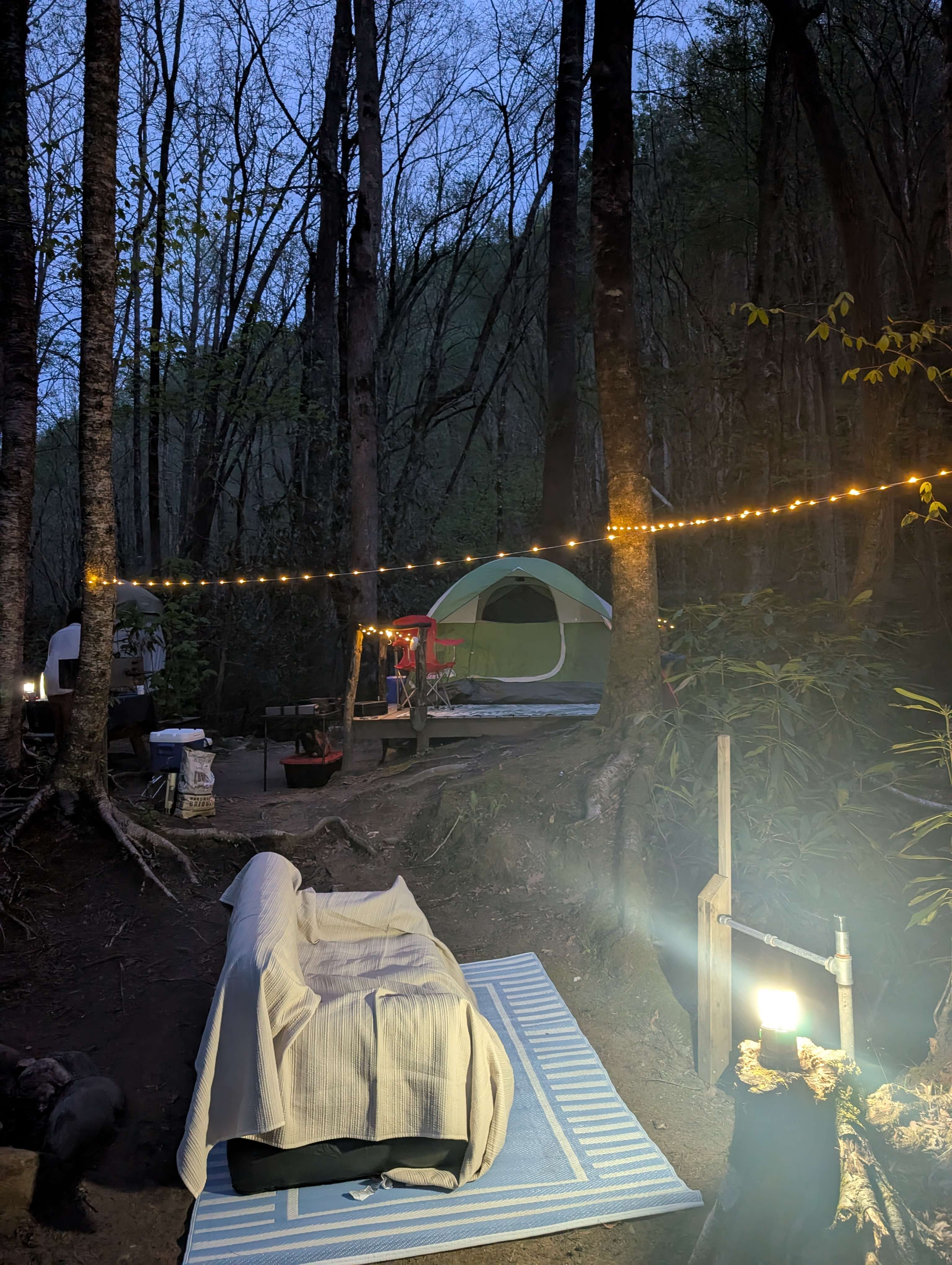Mountain Creek Rest