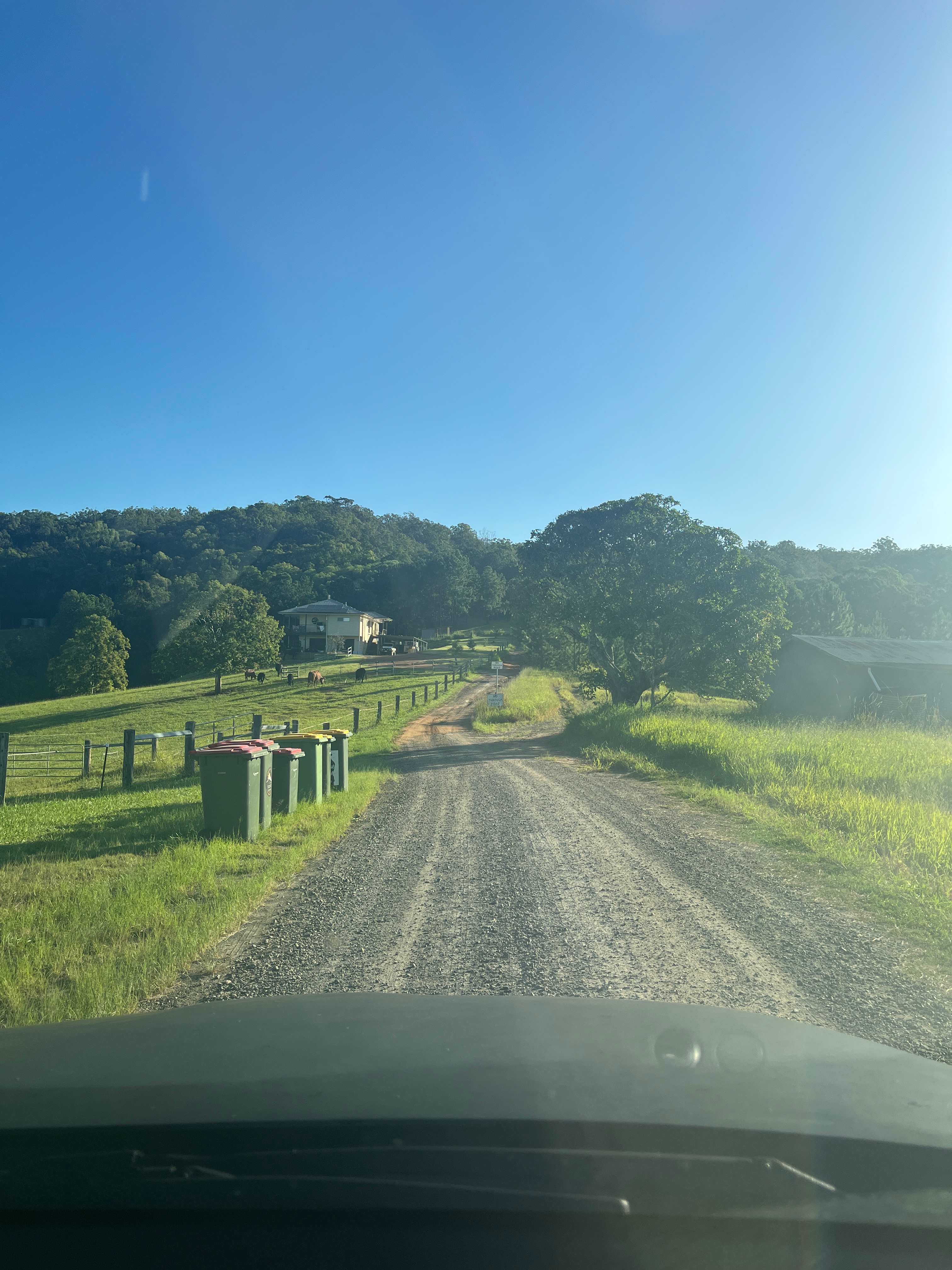 Quails Ridge Farm Stay