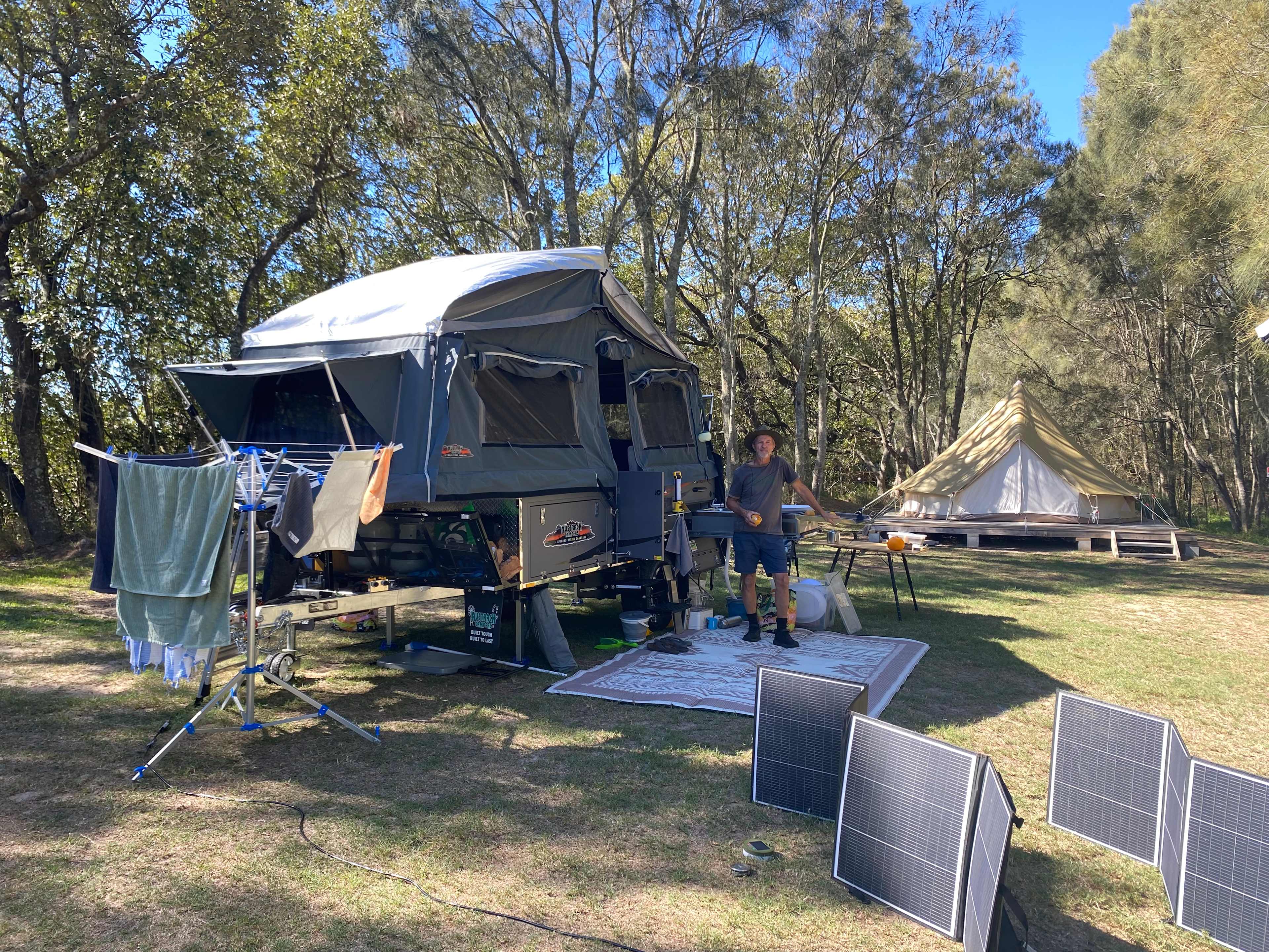 Abstobys Retreat