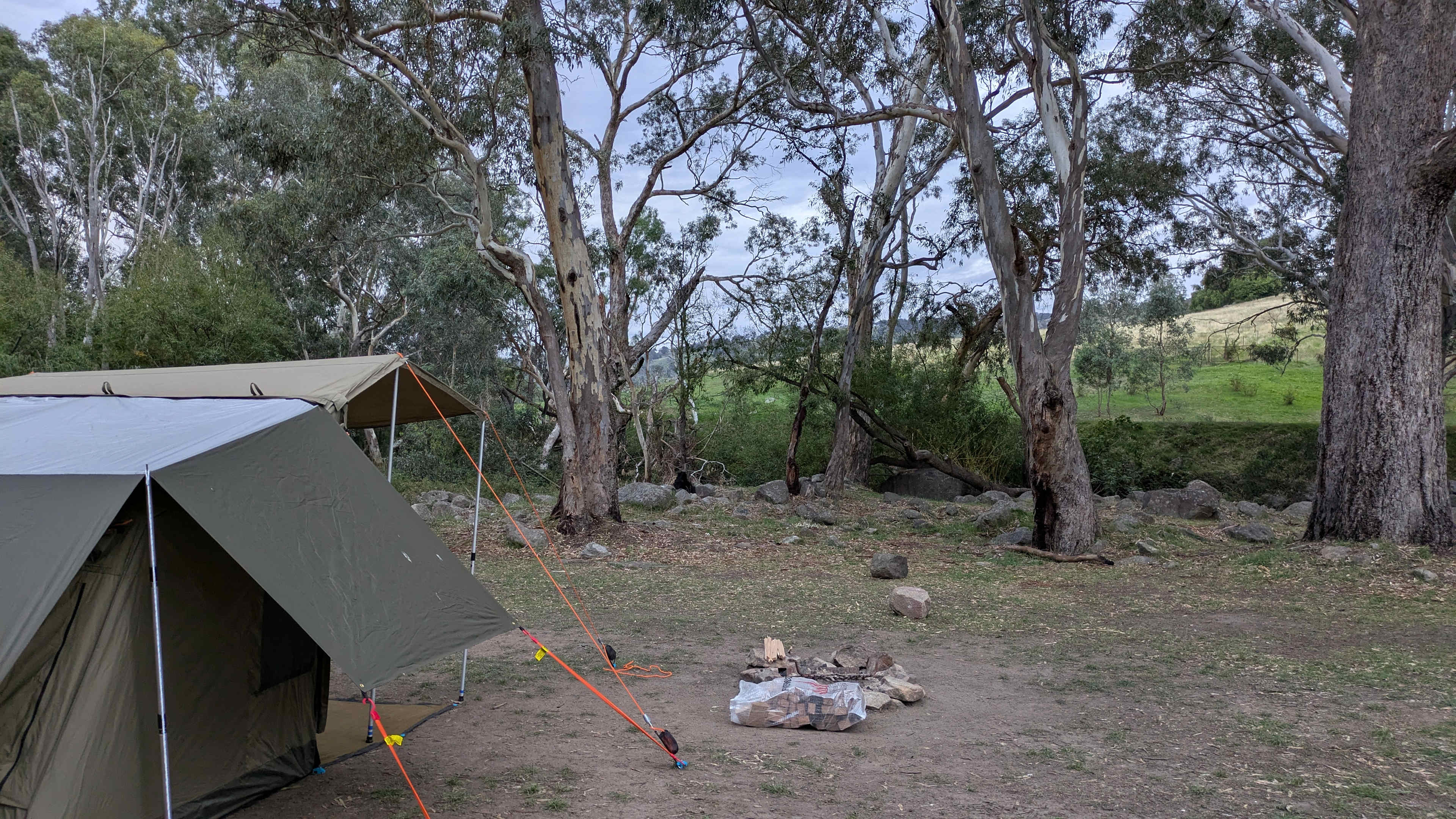 Glenmaye Farm – Creekside Camping