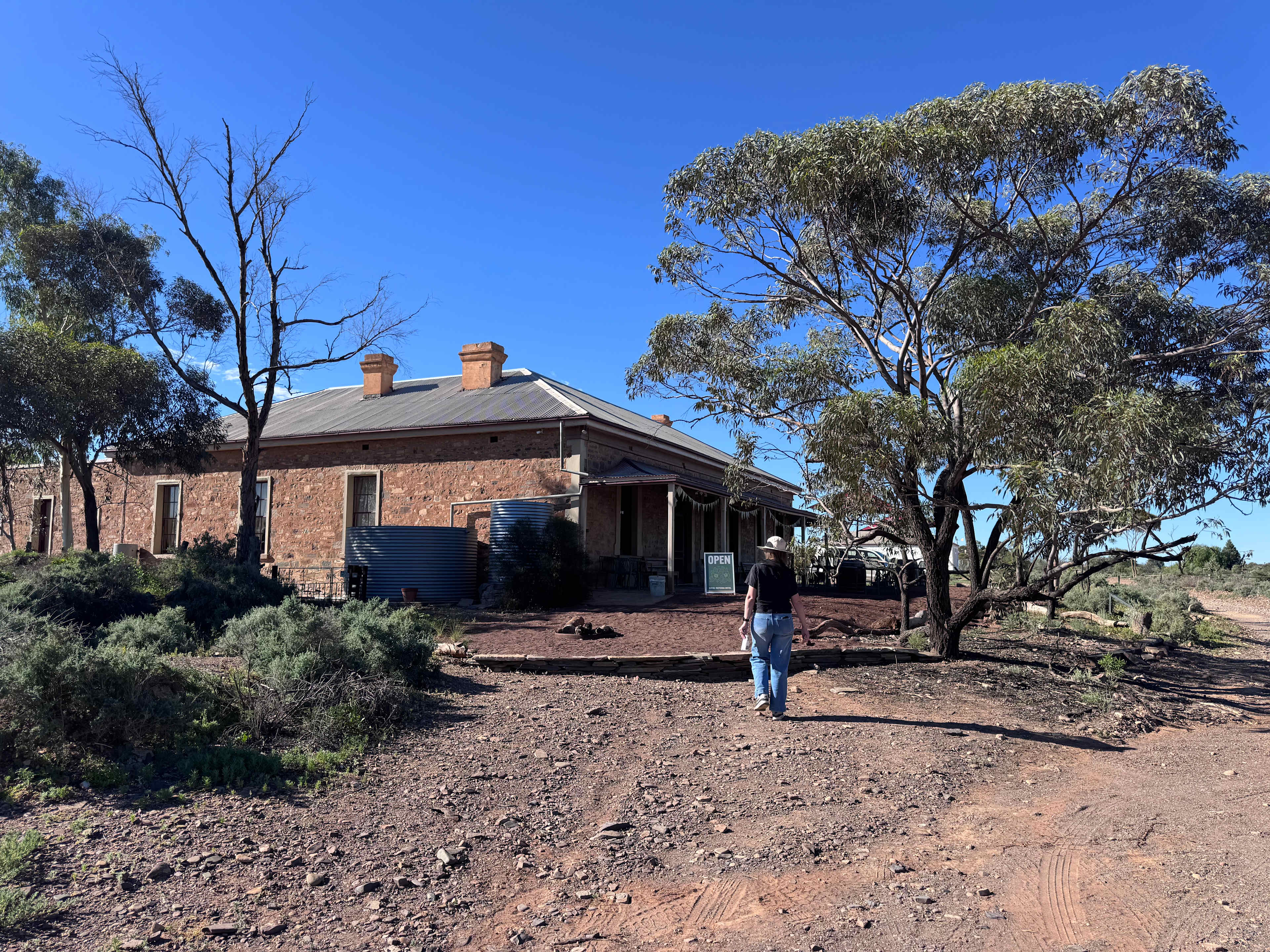 Beltana Flinders Historic Town