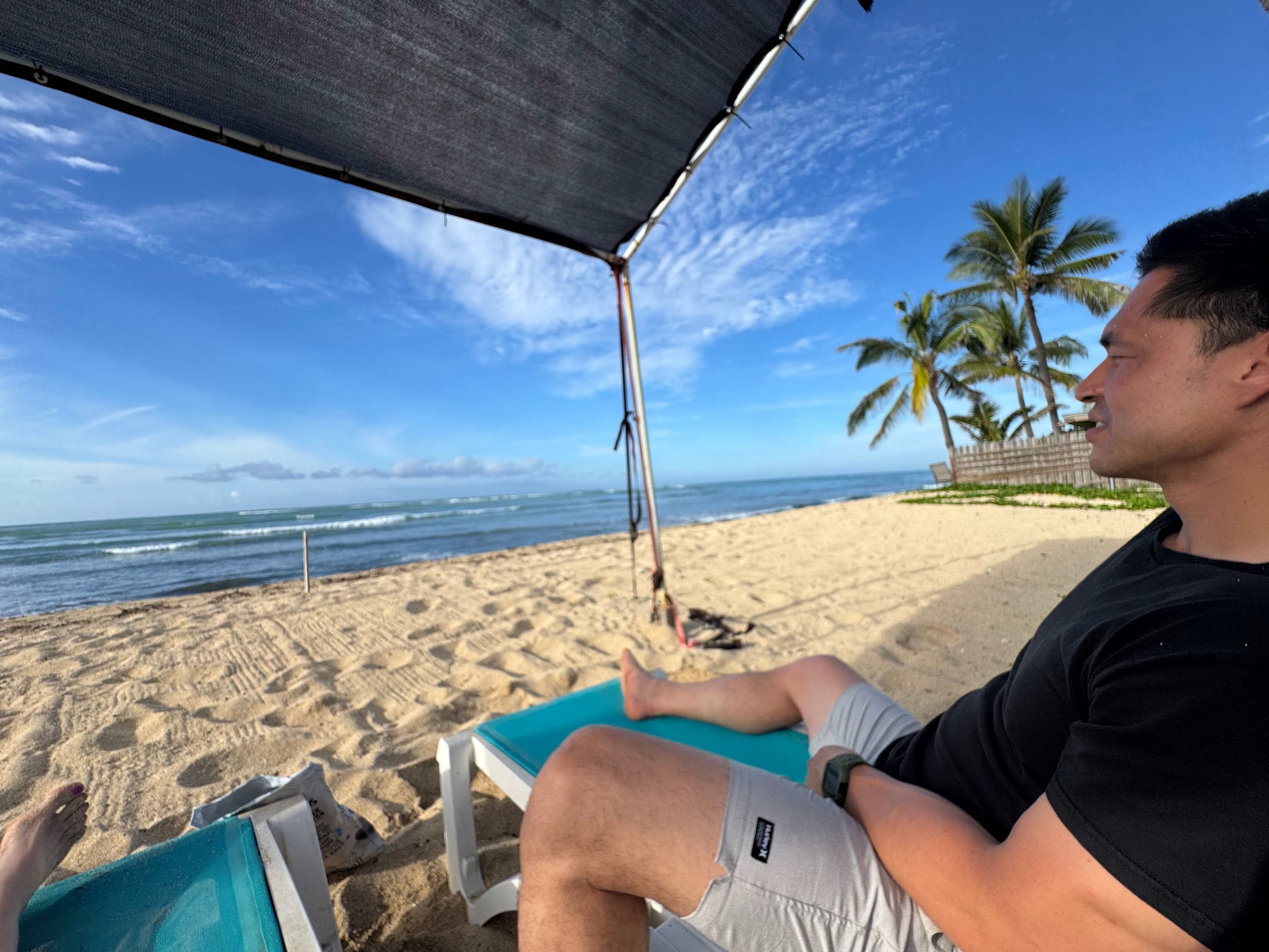 The Beach