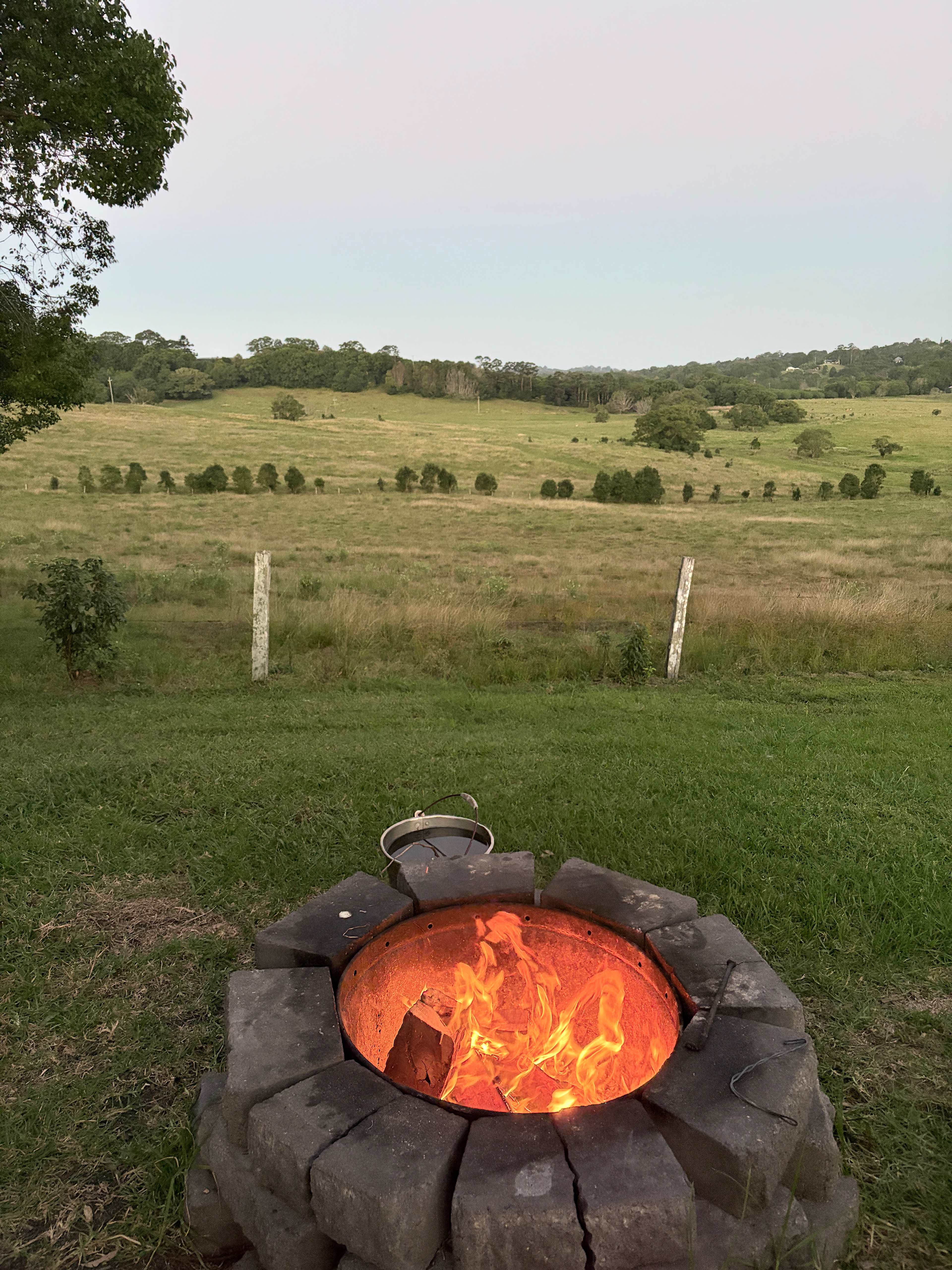 Byron Myocum Farm