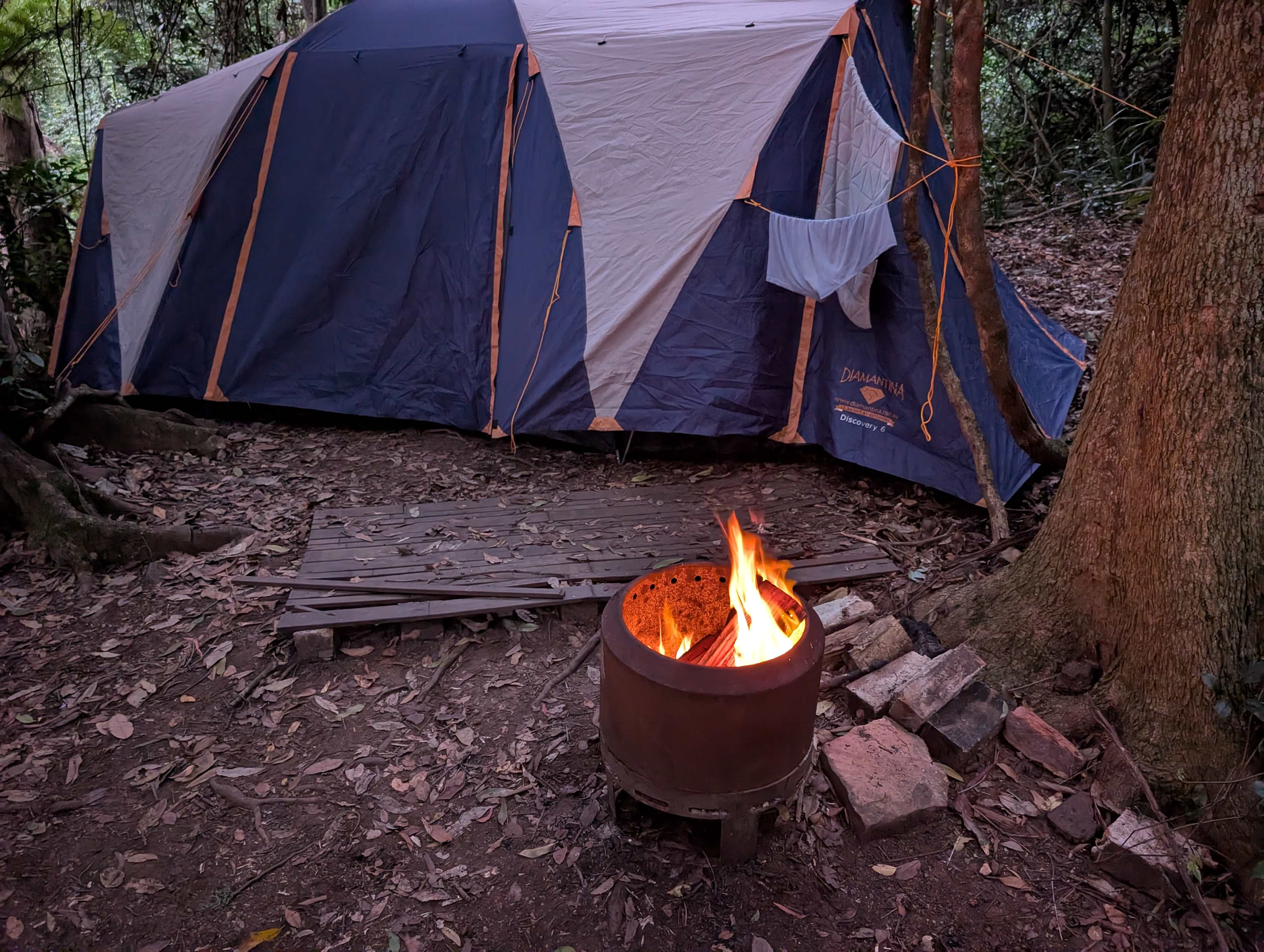 Mellows Ridge