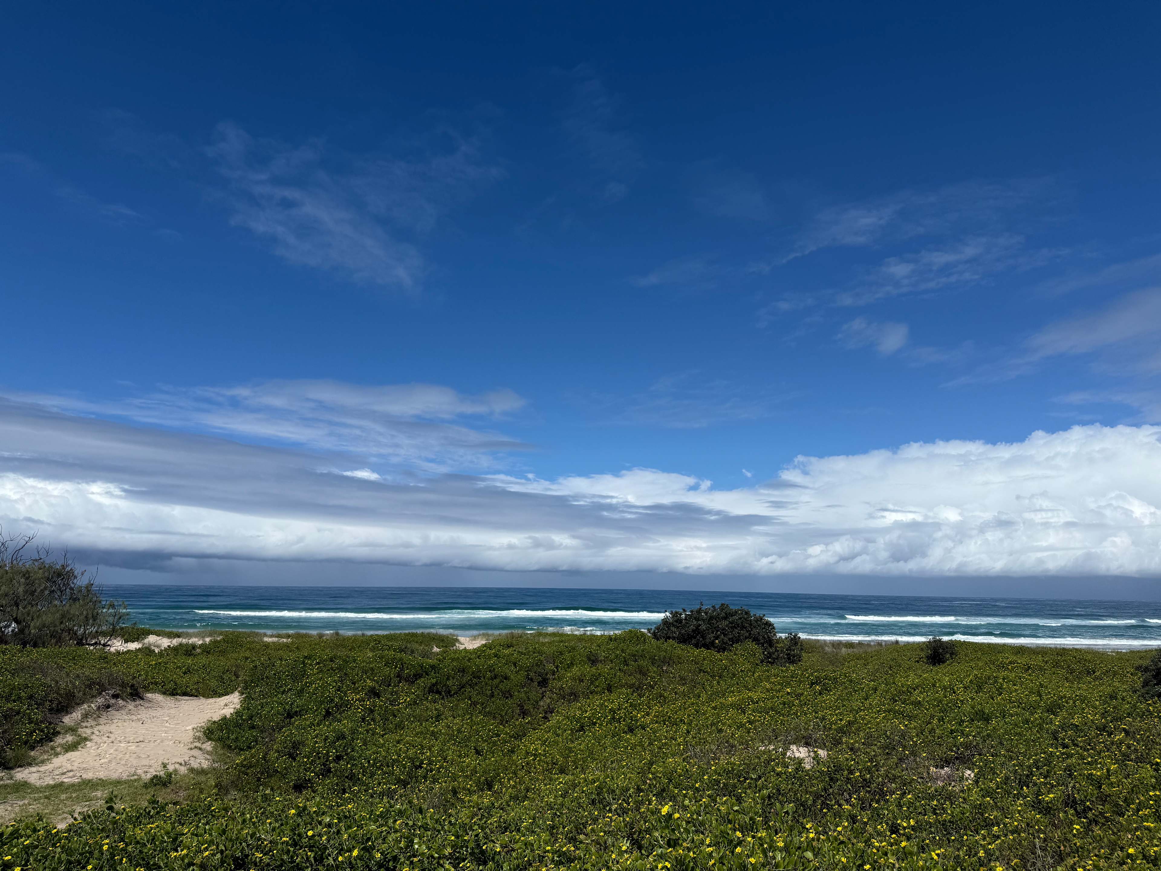 Absolute Beachfront Patchs Beach