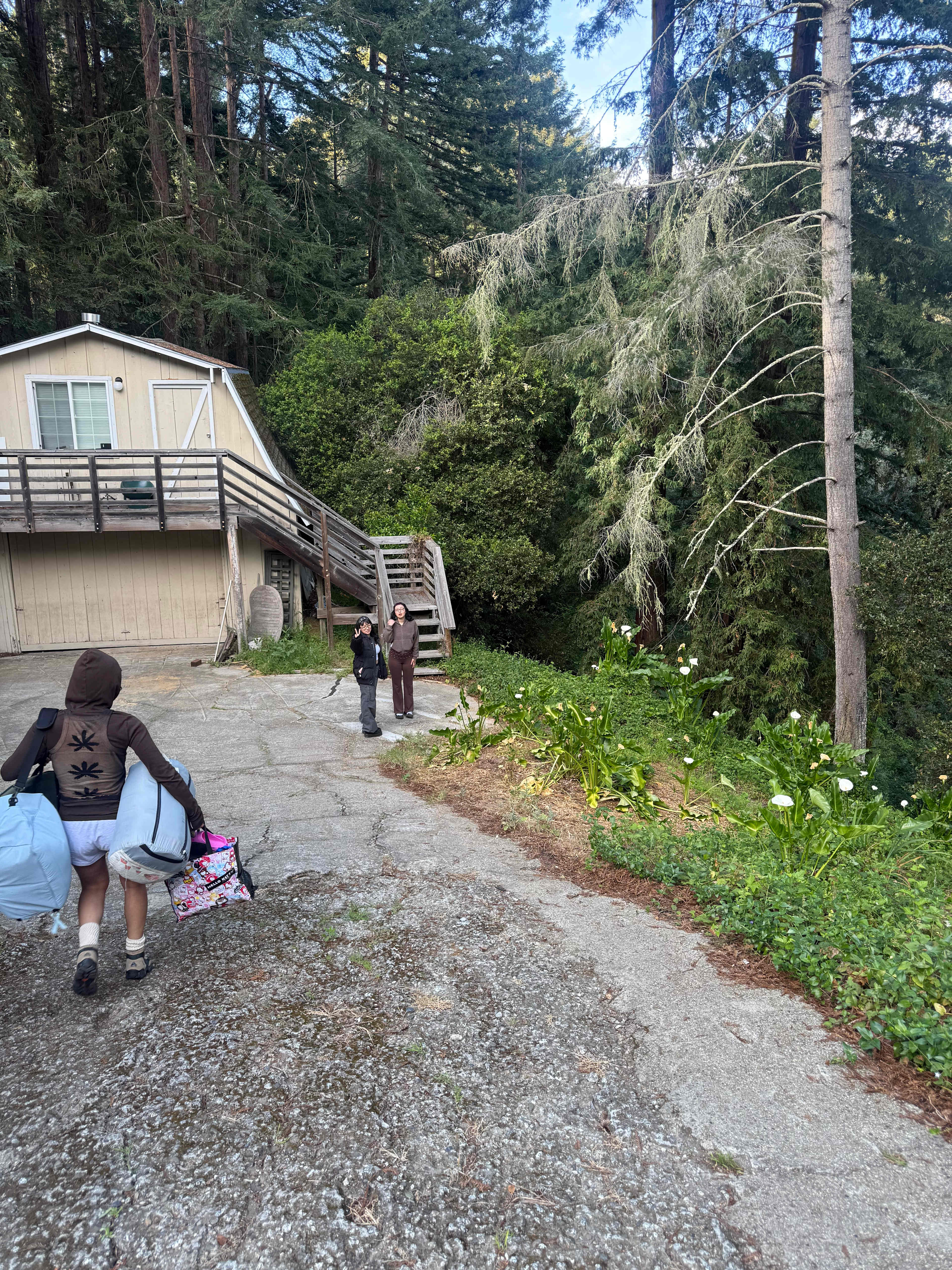 Fern Ridge Flats - Private Camping