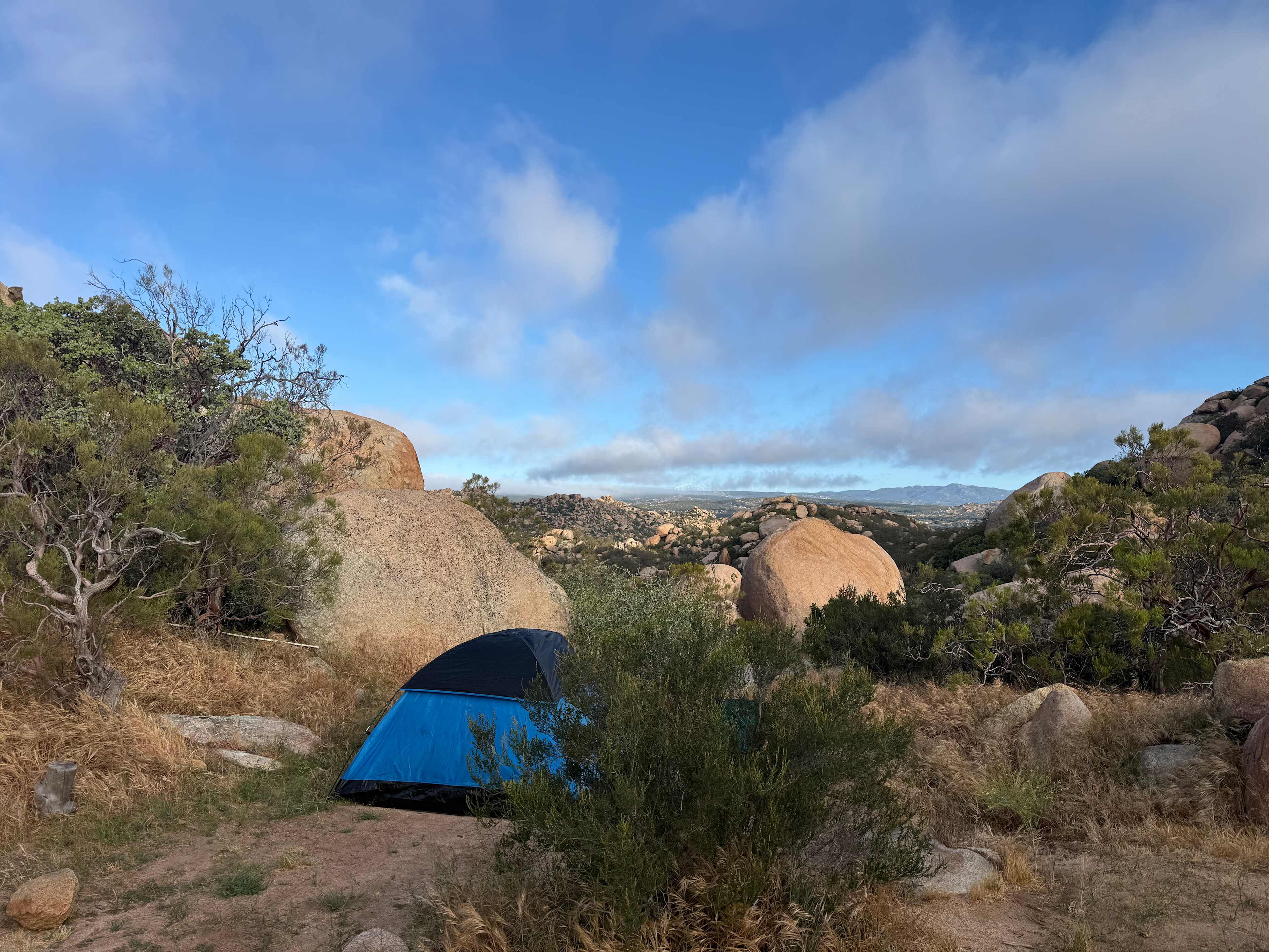 Sagewinds Farm High Desert camp