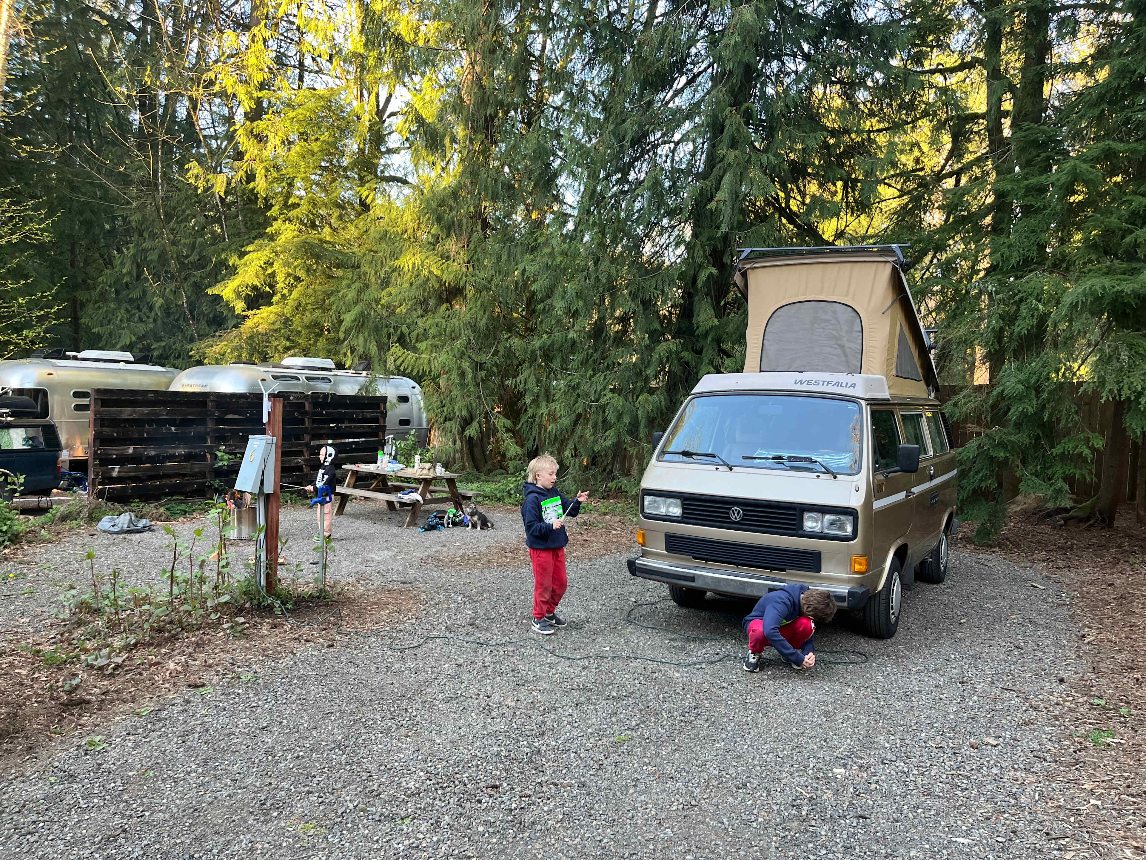 Action Sports Roamer Sites-Mt. Hood