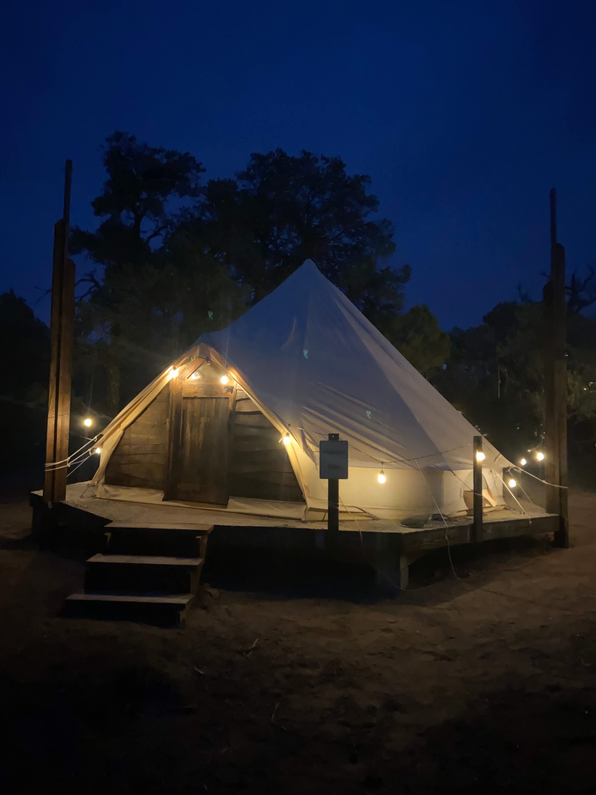 Hope Acres Glampground