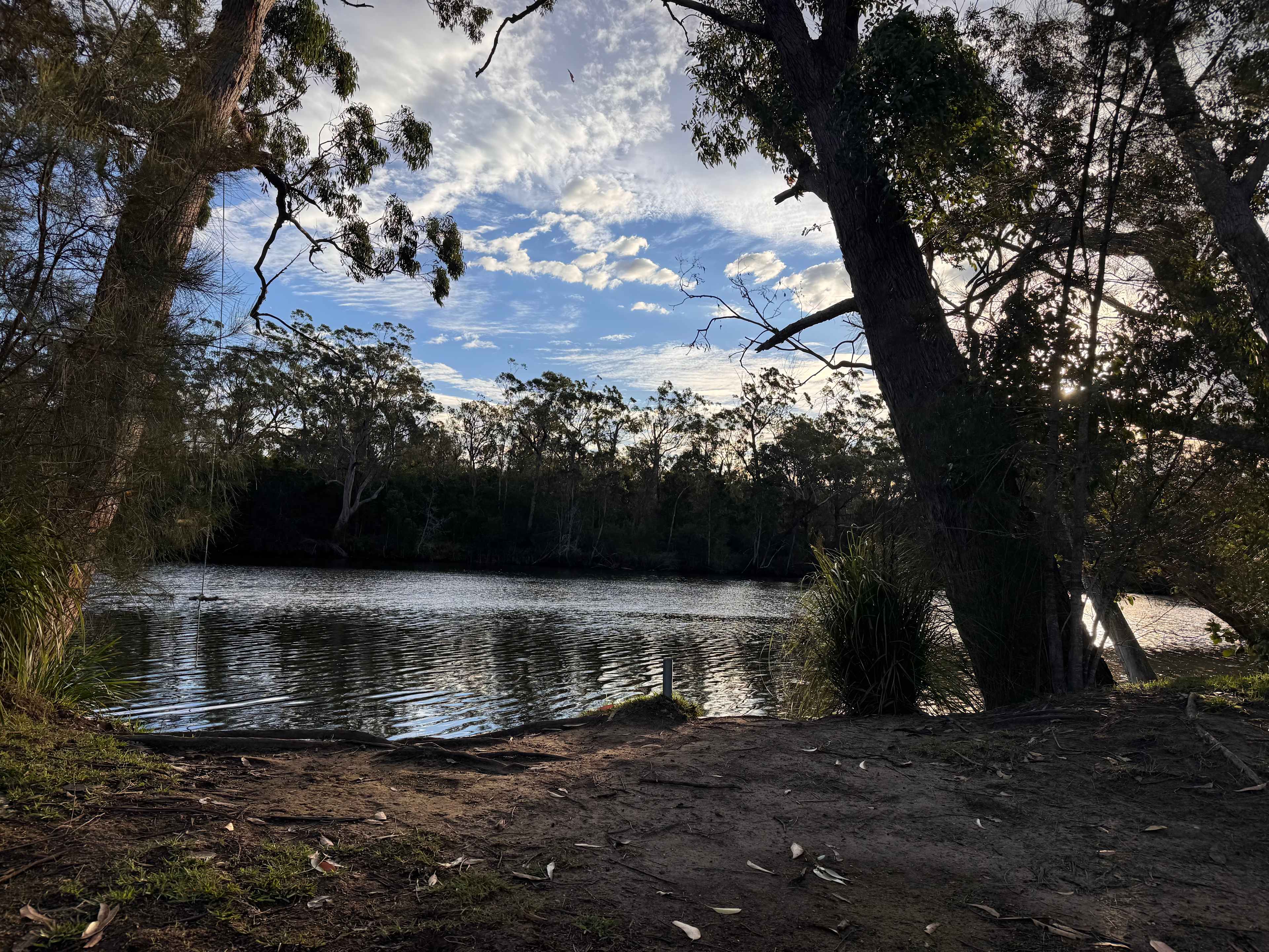 Site 3 riverside