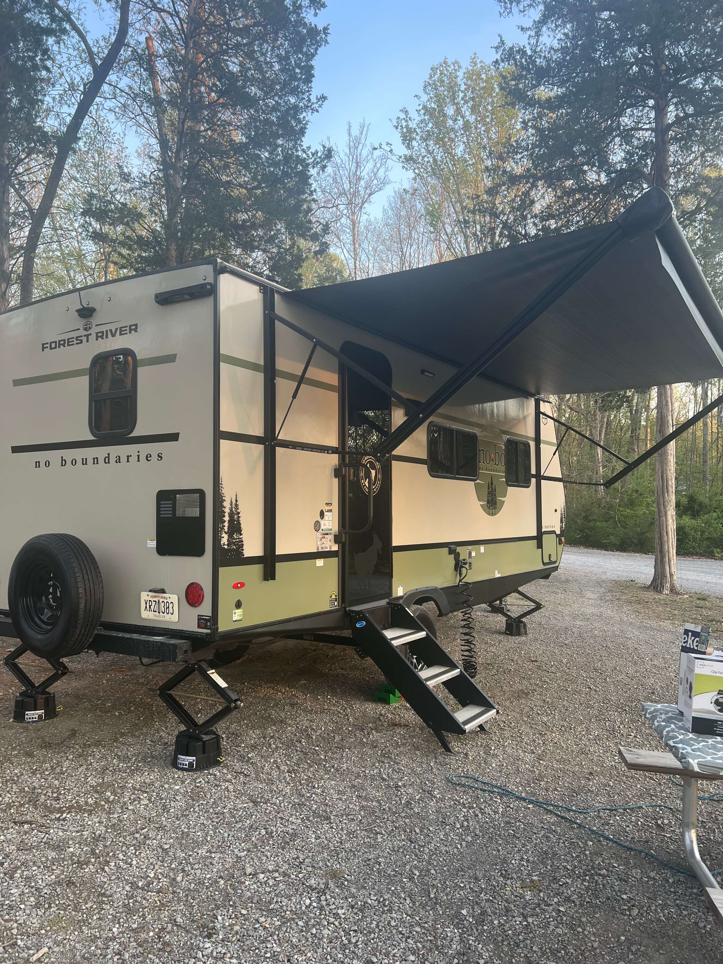 Endless Caverns RV Resort