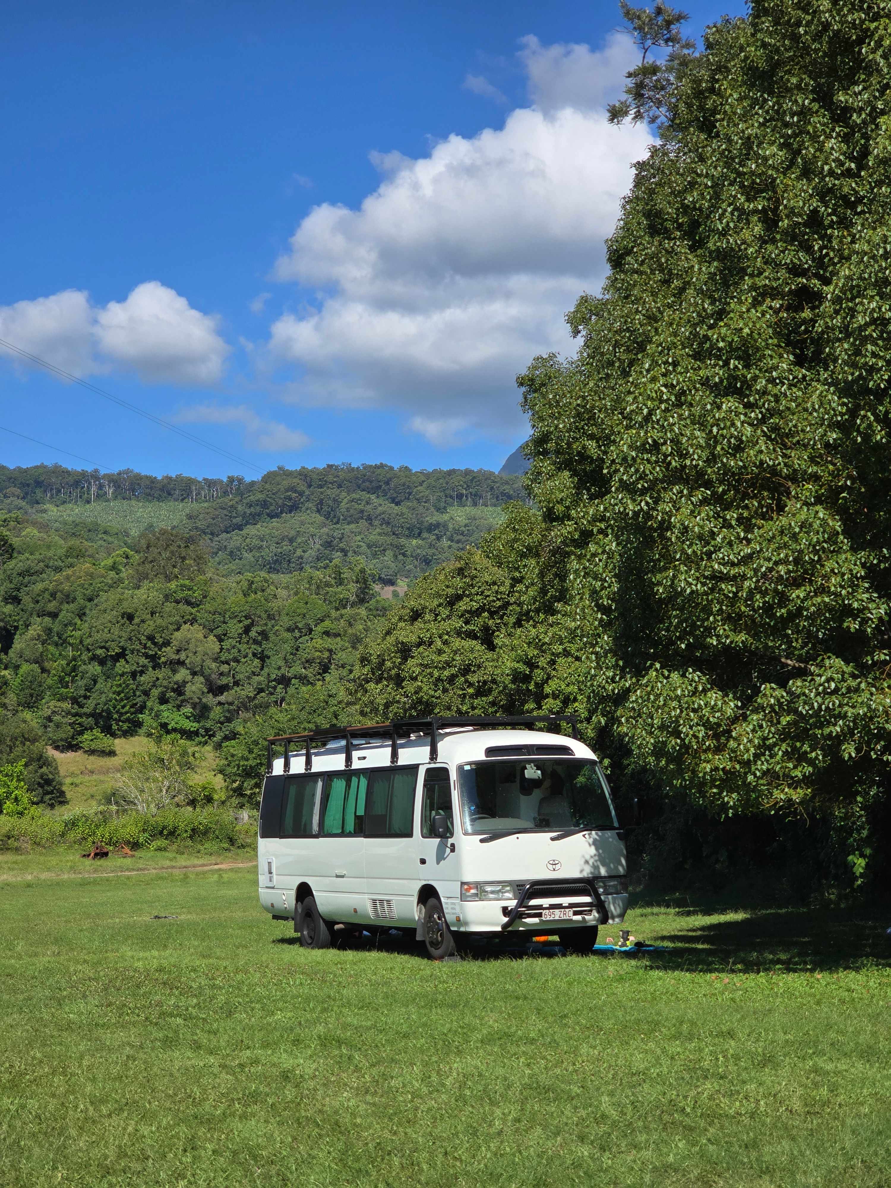 McKenzies Mountain, Wollumbin