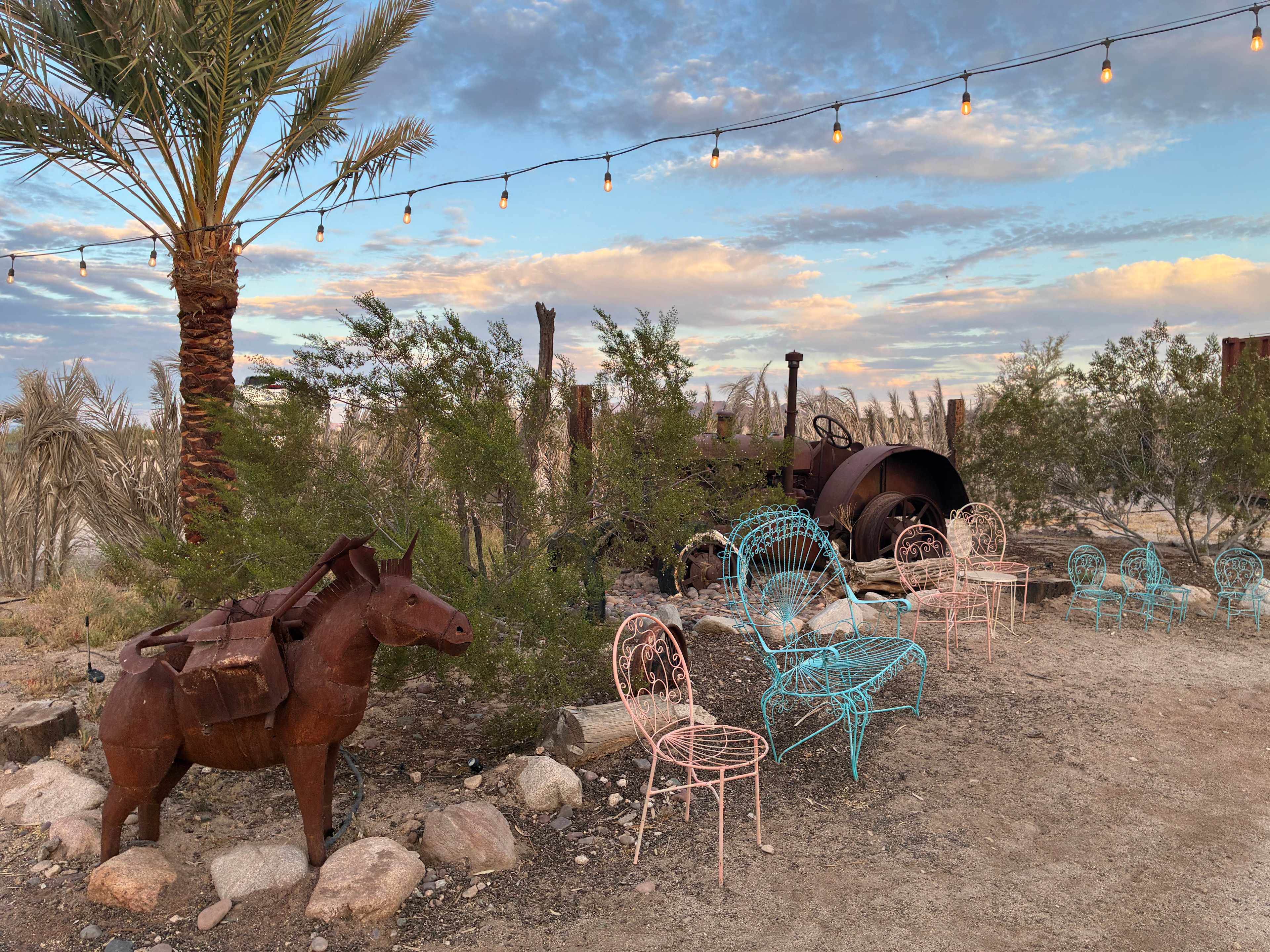 Beautiful and rustic