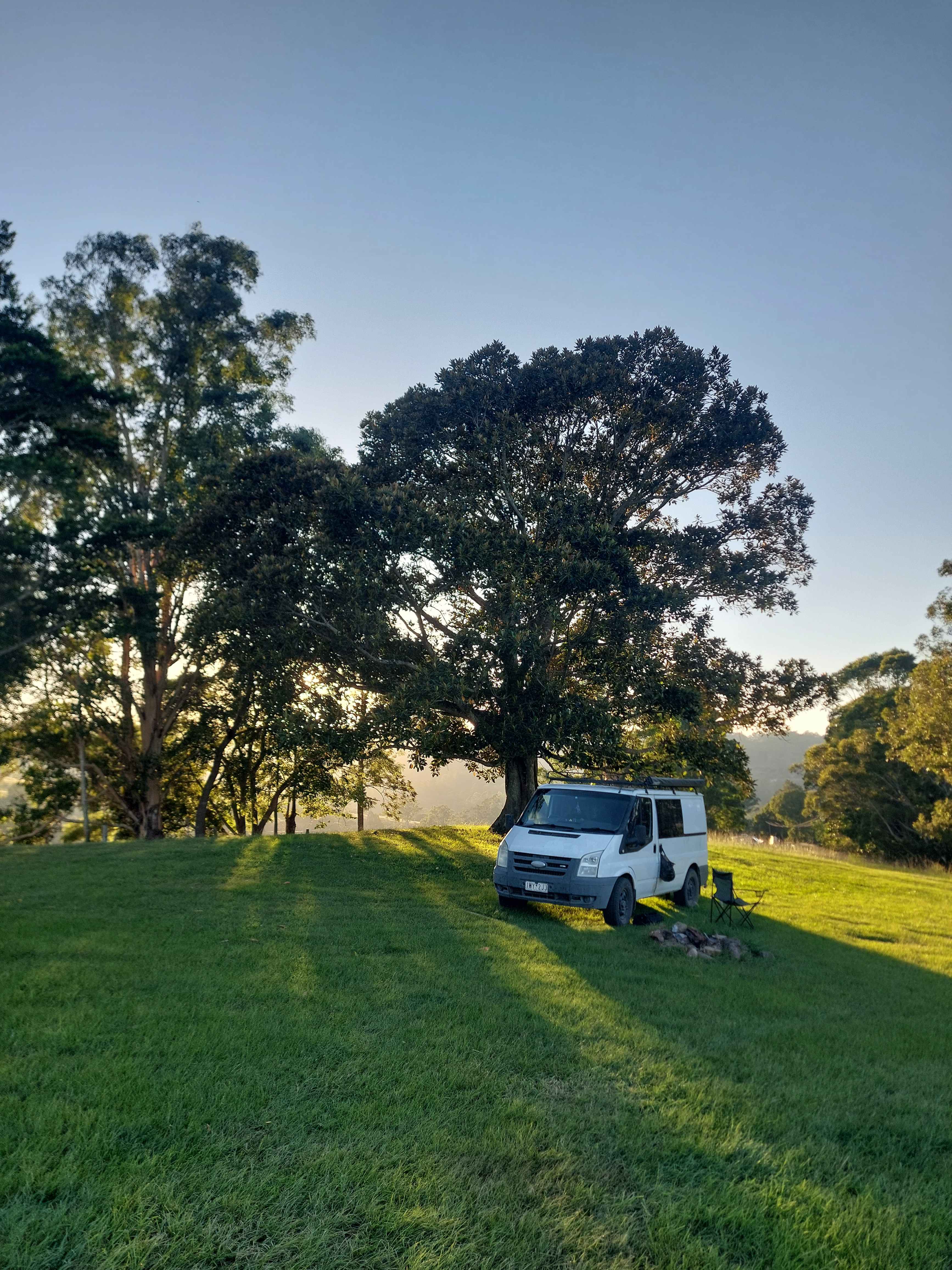 Oakey Ridge