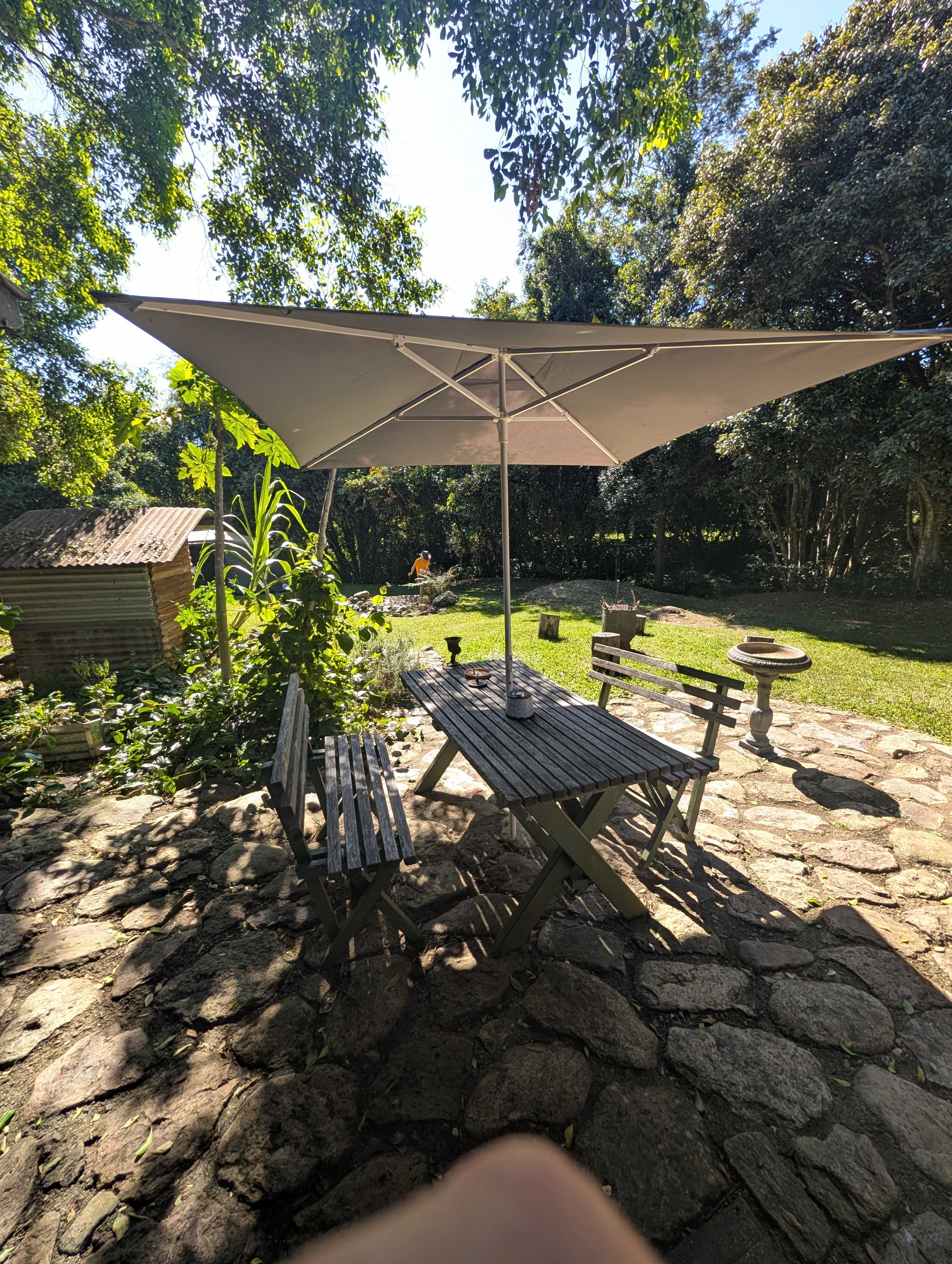 Nature's Edge Cottage & Campsites.