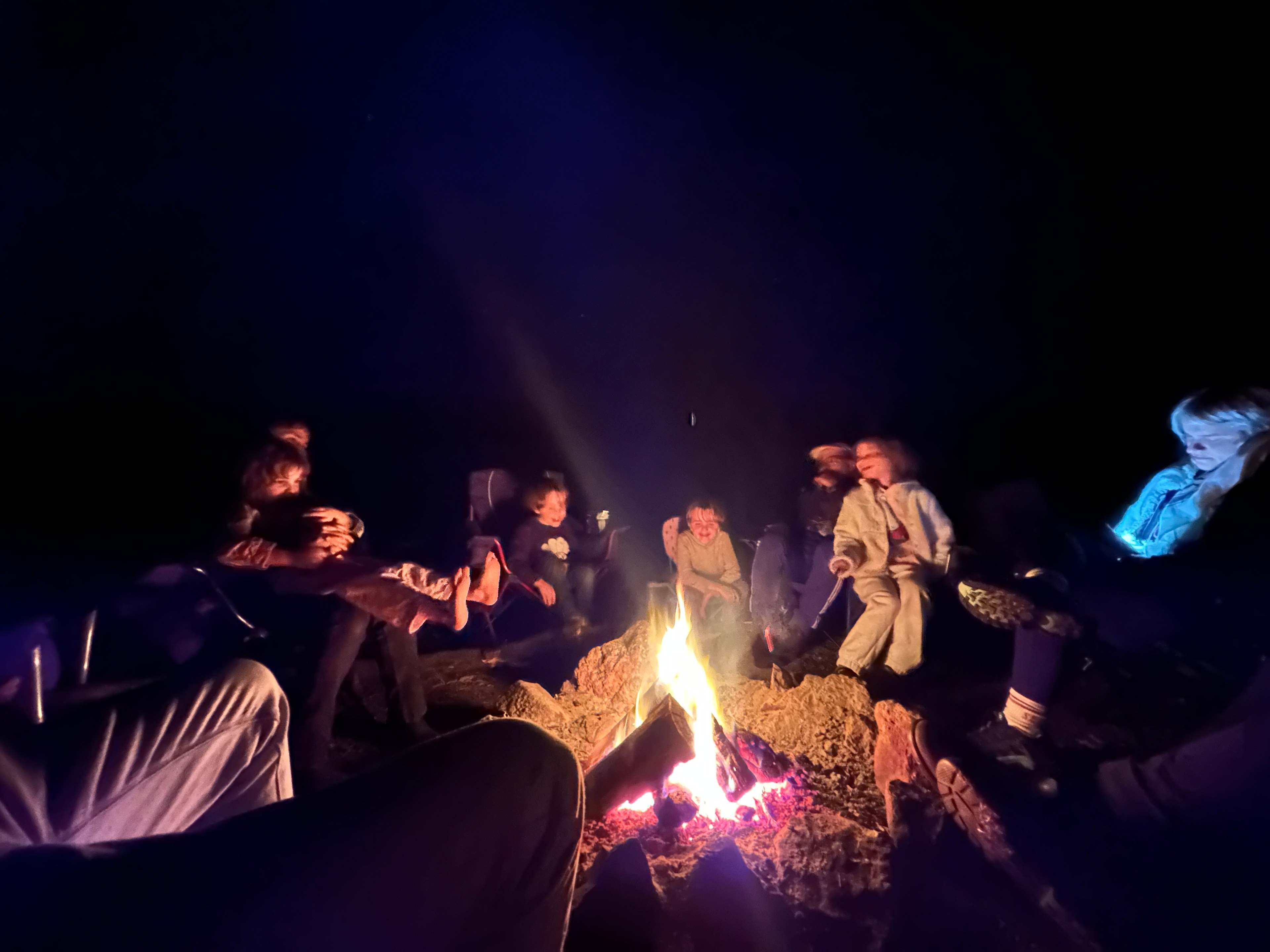 Campaspe Camping