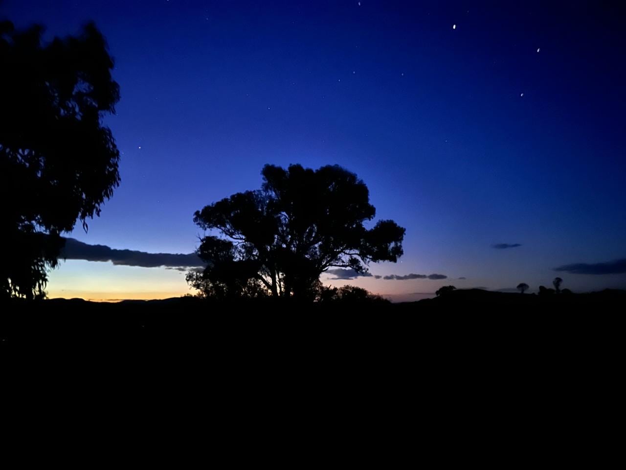 Burrendah Farm Camp