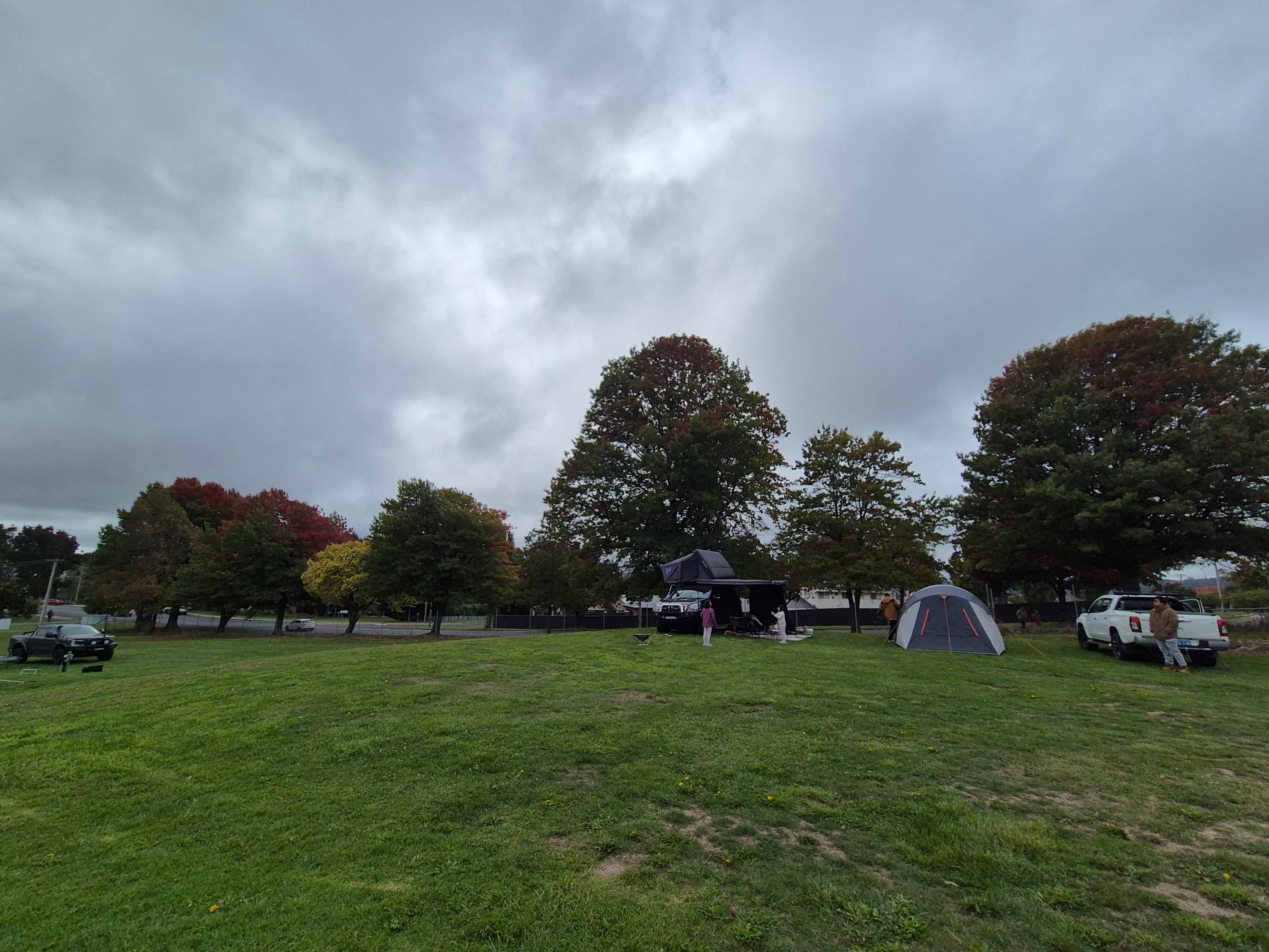 Oberon Showground