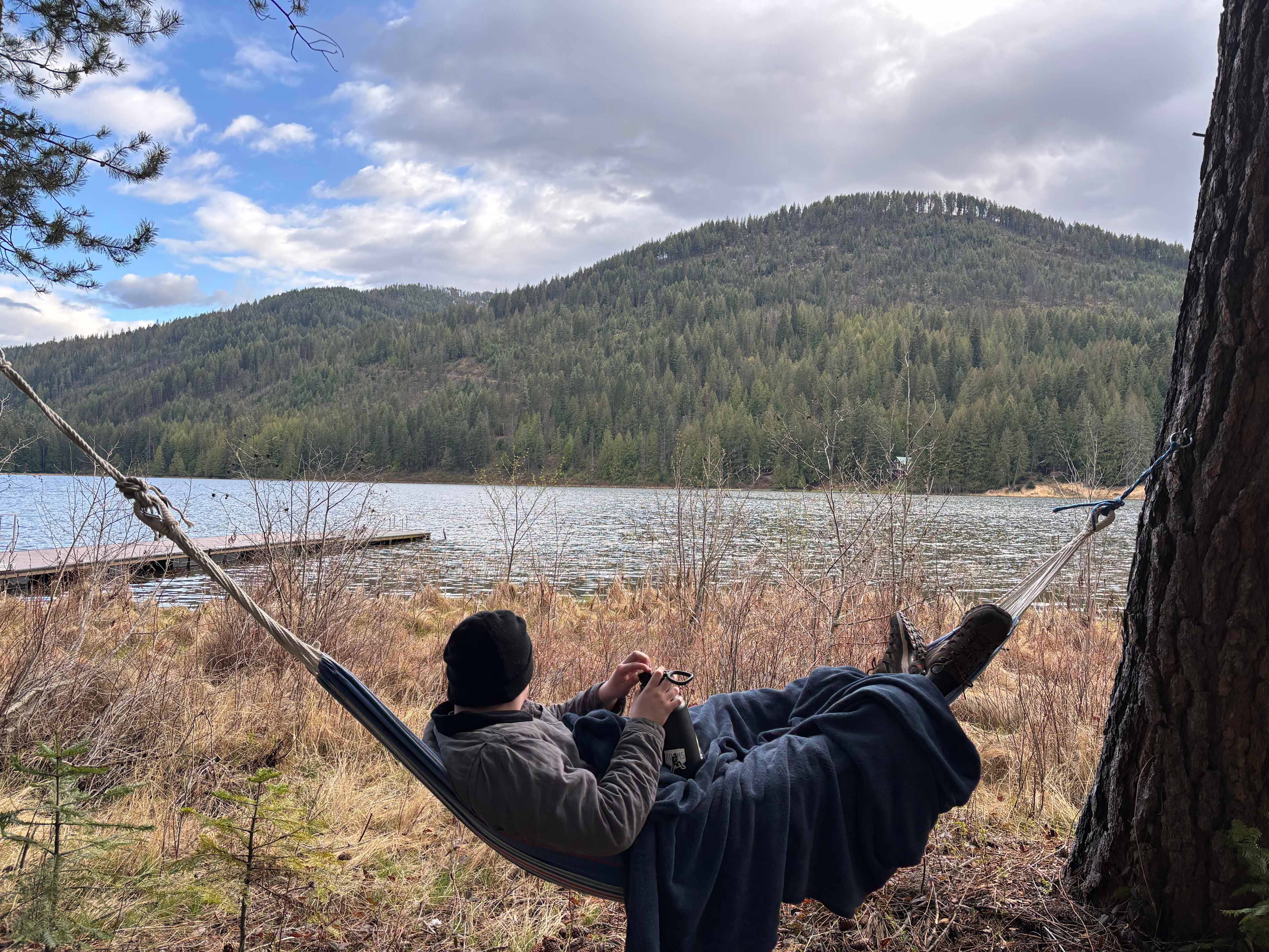 Paradise on Mirror Lake