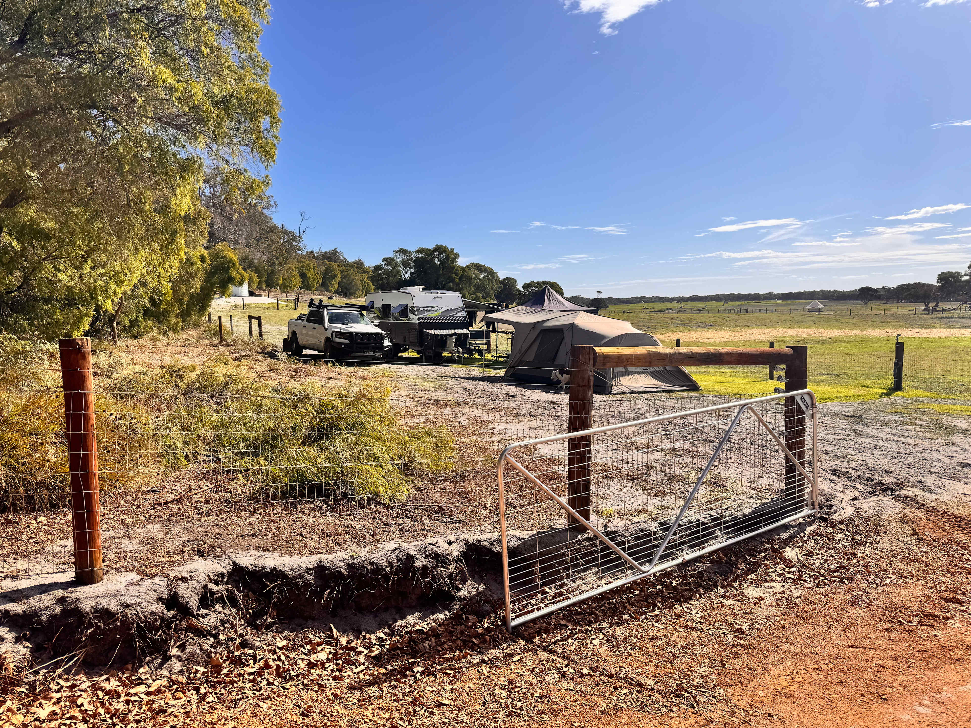 Dunmore Homestead Farmstay